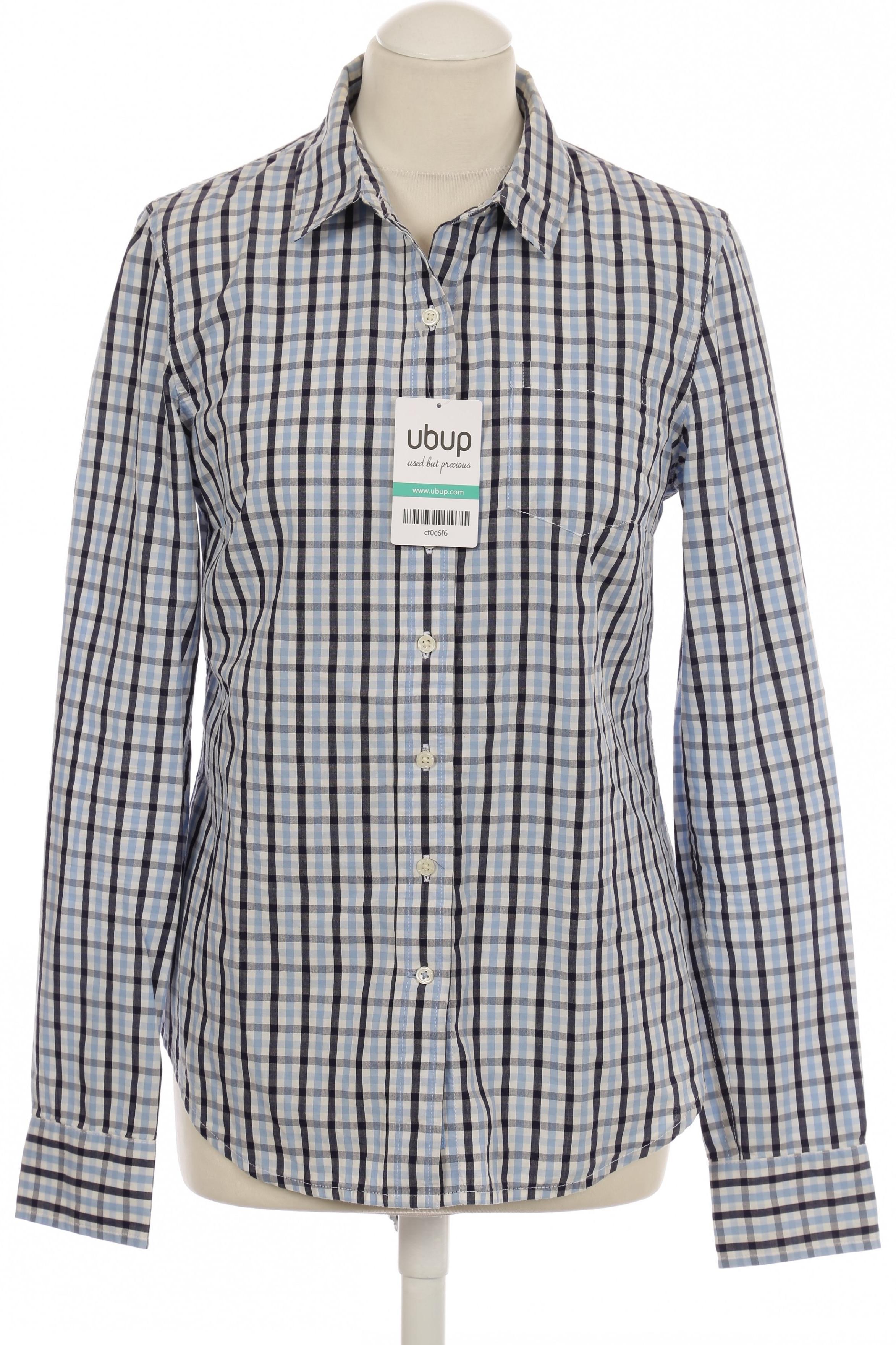 

Tommy Hilfiger Damen Bluse, blau, Gr.