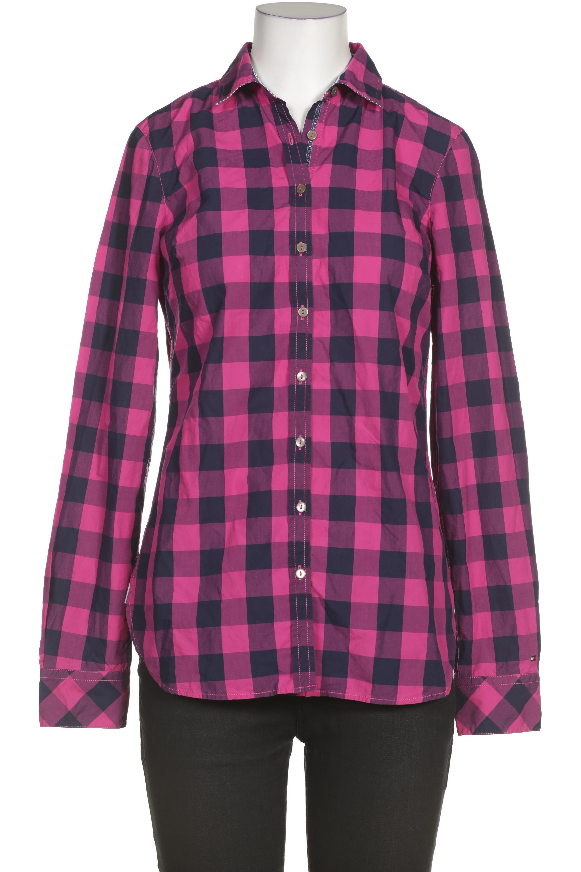 

Tommy Hilfiger Damen Bluse, pink, Gr. 6