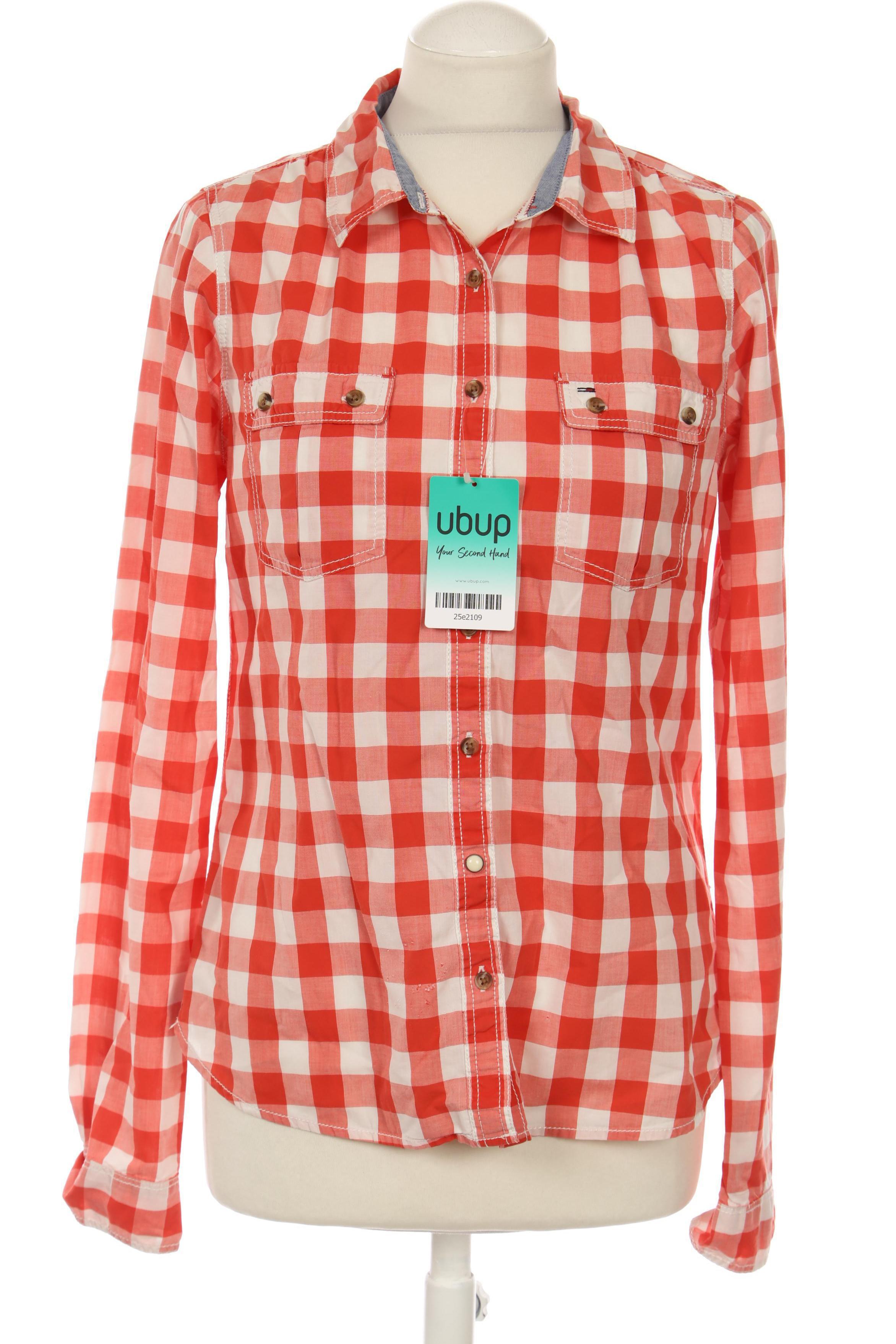 

Hilfiger Denim Damen Bluse, rot, Gr.