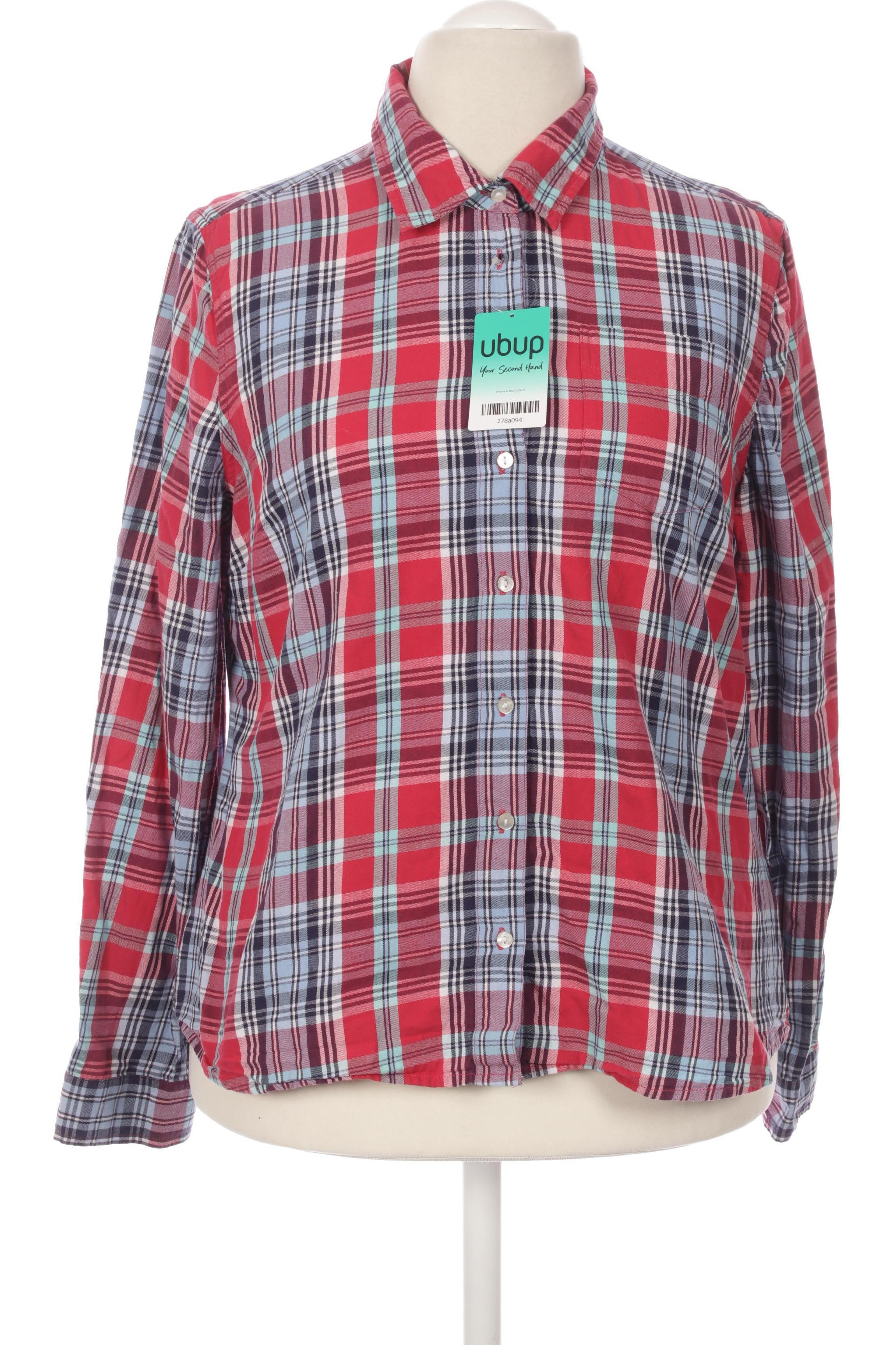 

Tommy Hilfiger Damen Bluse, rot, Gr.