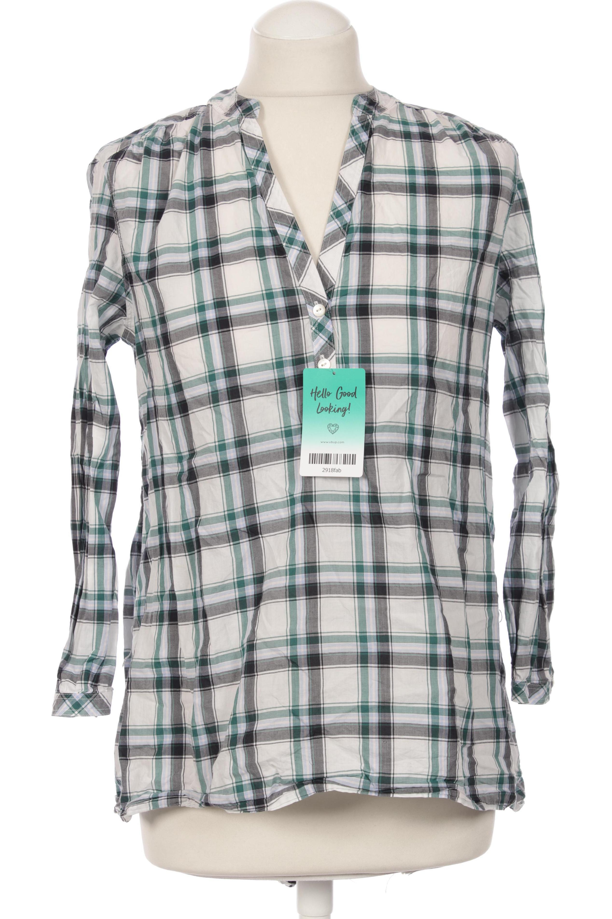 

Tommy Hilfiger Damen Bluse, grau, Gr. 8