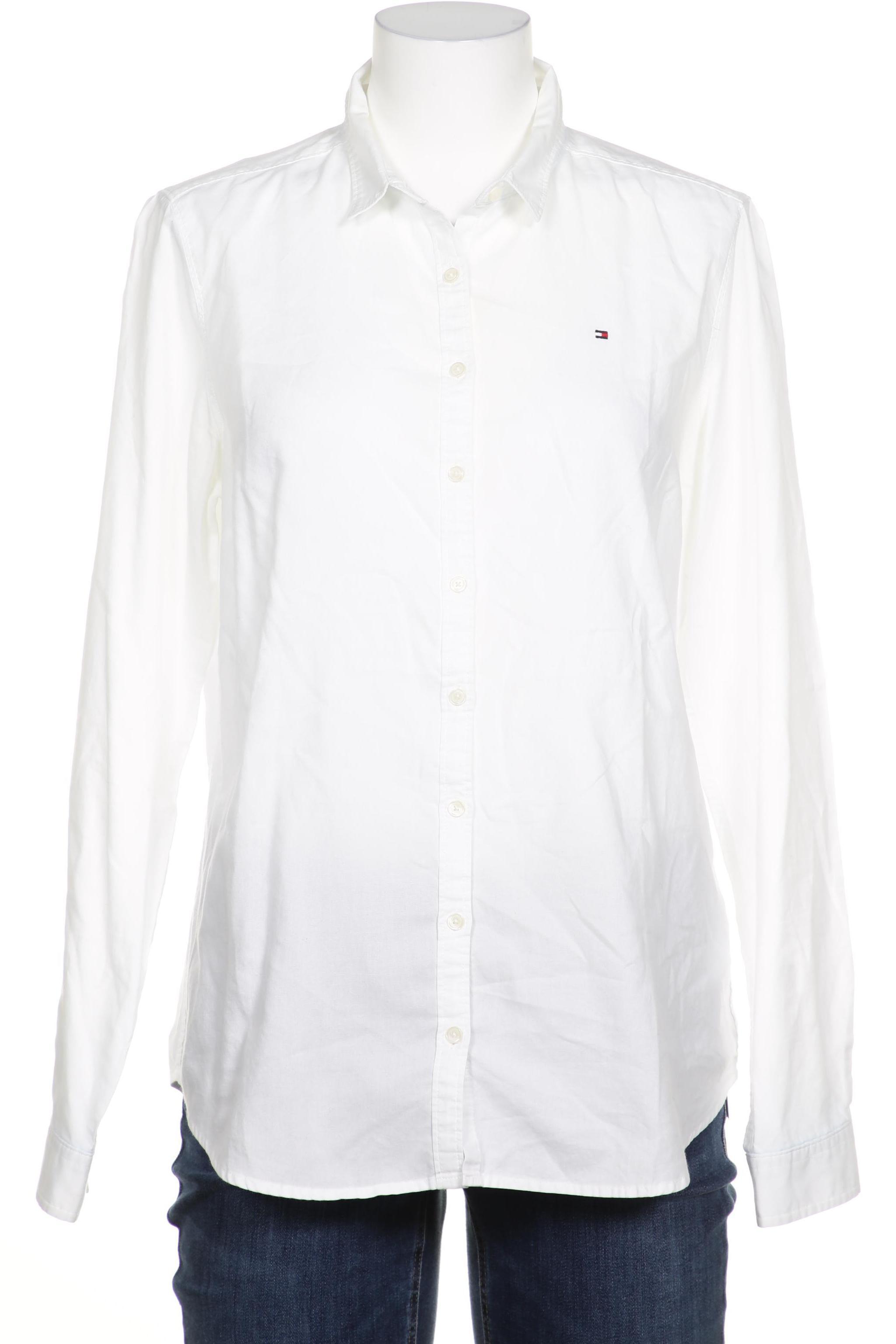 

Tommy Hilfiger Damen Bluse, weiß, Gr.