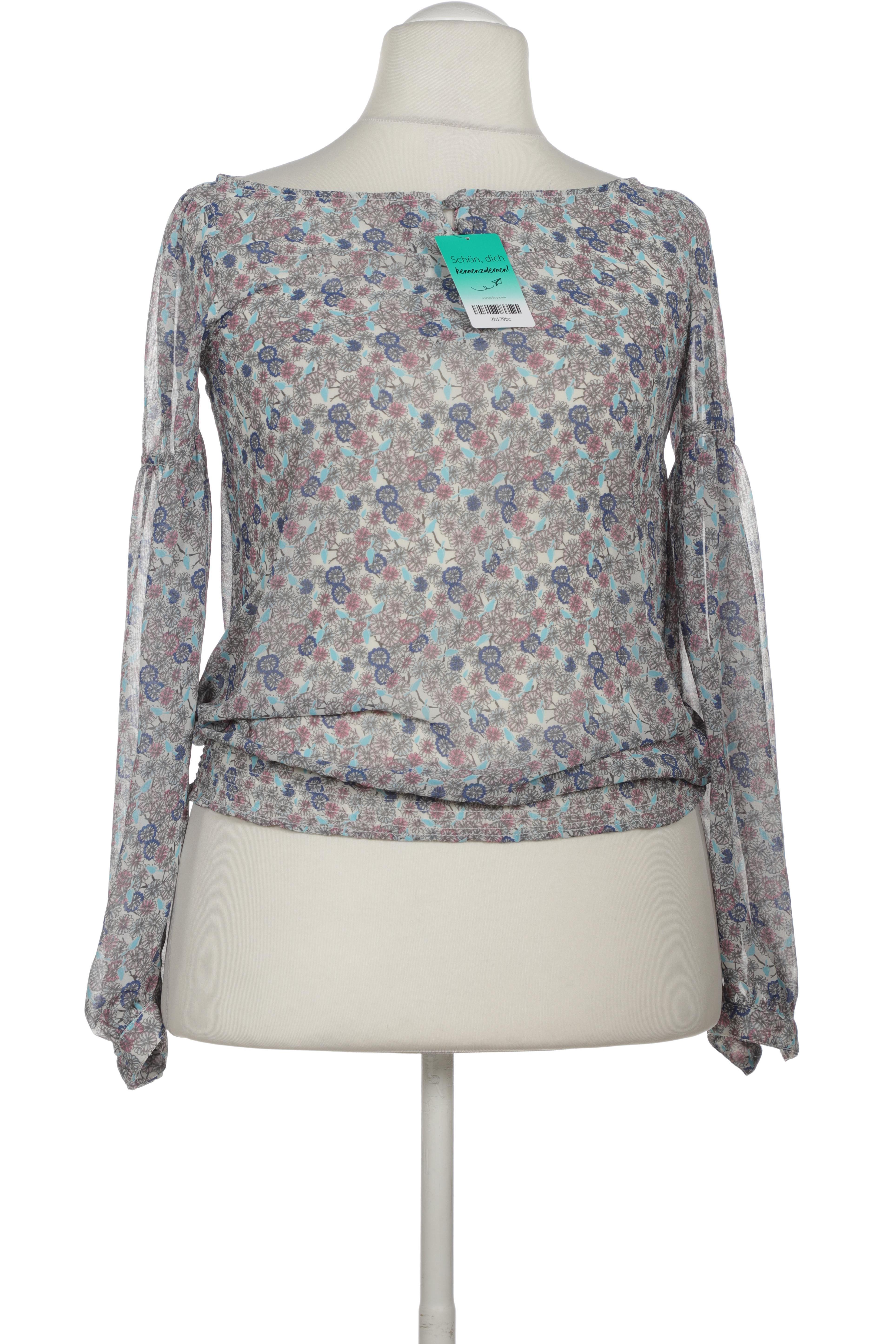 

Hilfiger Denim Damen Bluse, grau, Gr.