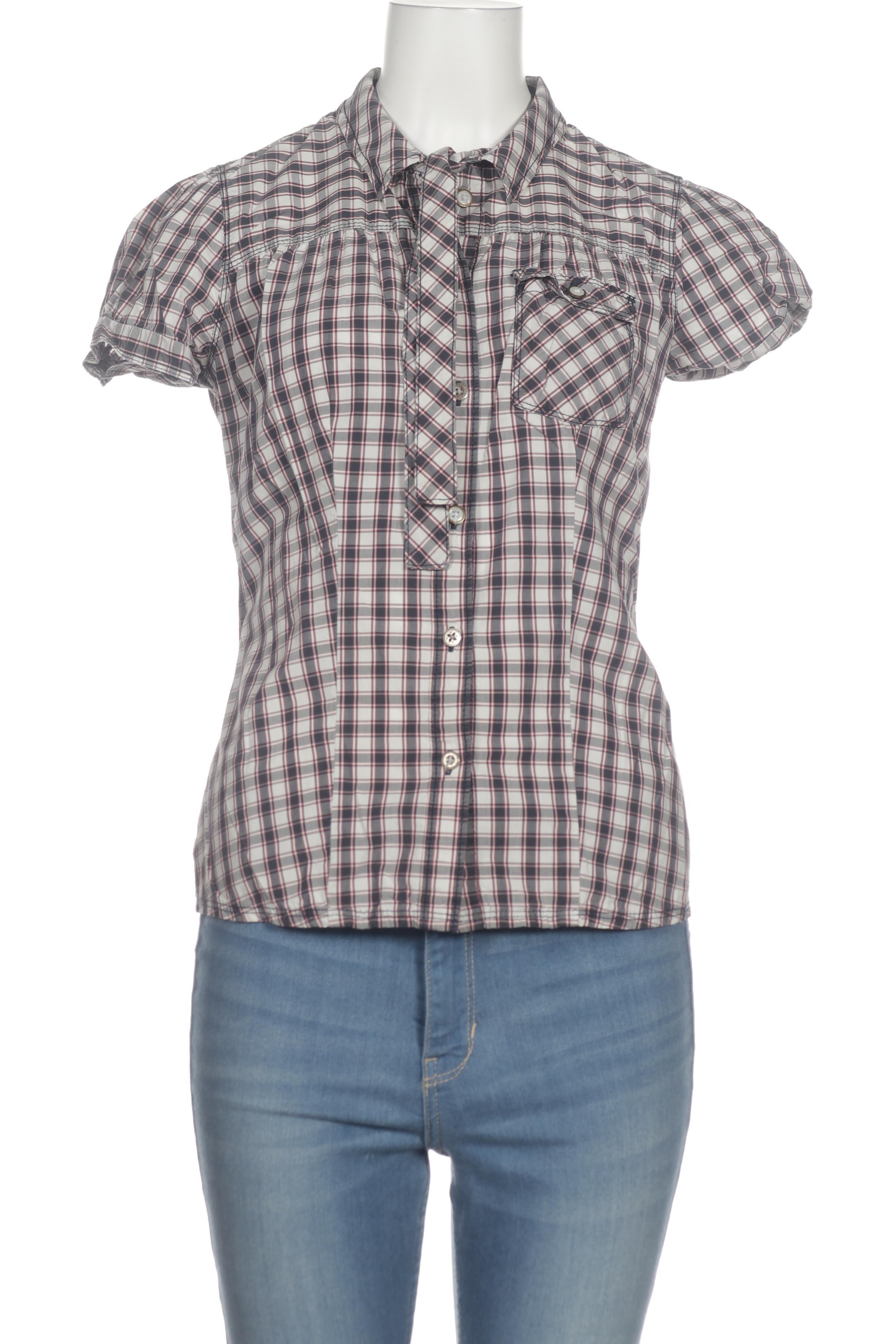 

Hilfiger Denim Damen Bluse, blau, Gr.