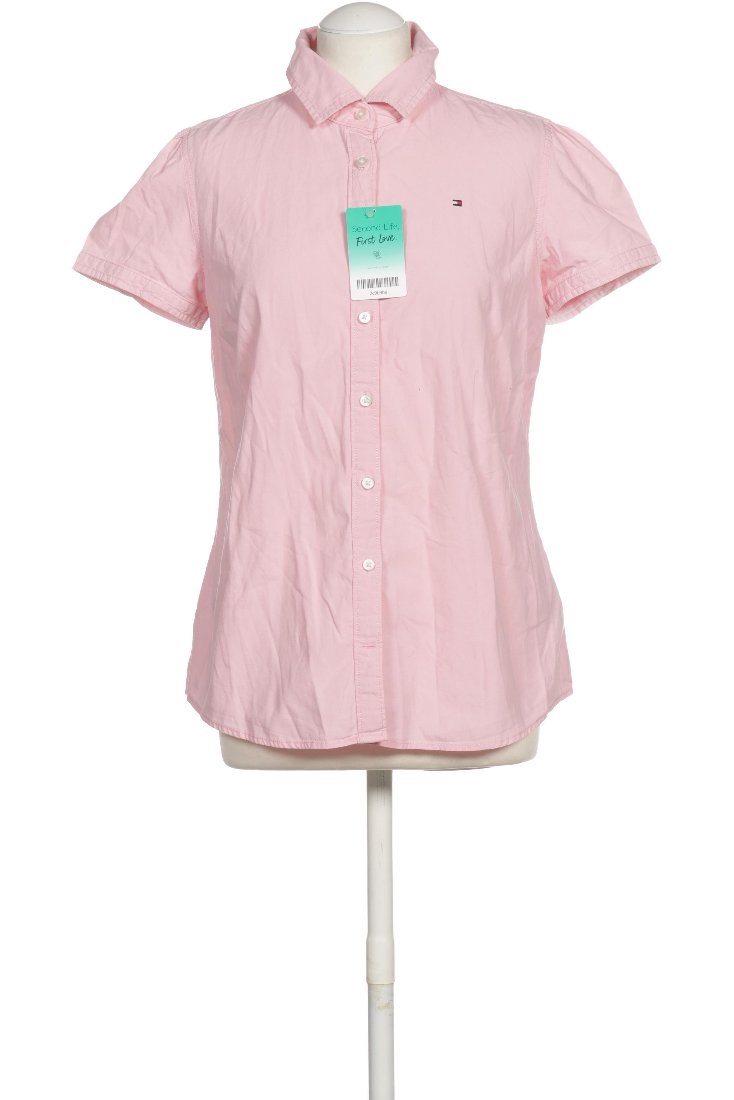 

Tommy Hilfiger Damen Bluse, pink, Gr.