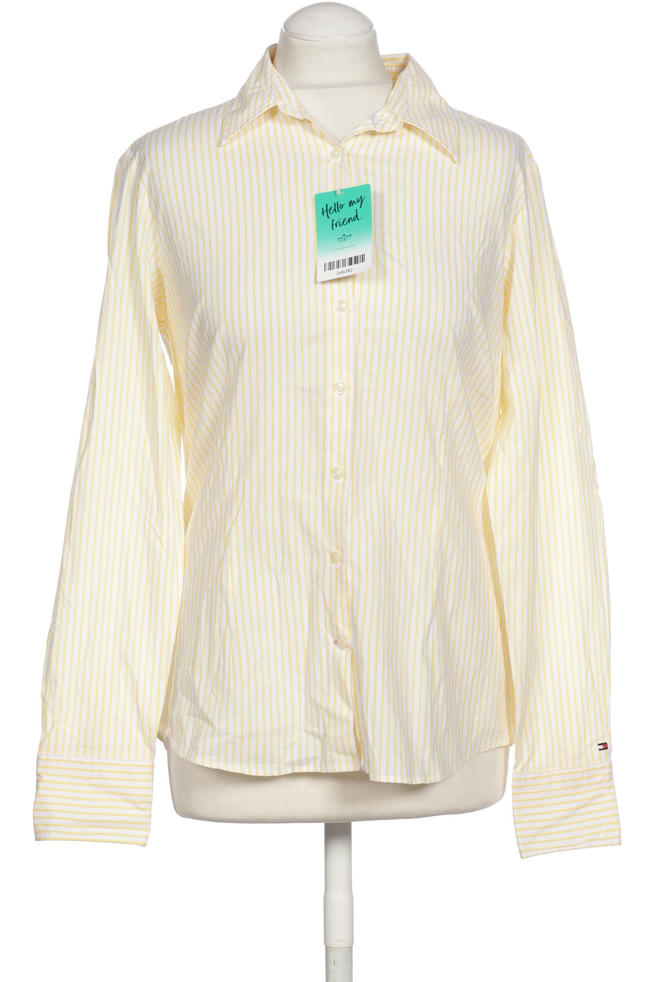 

Tommy Hilfiger Damen Bluse, gelb, Gr. 10