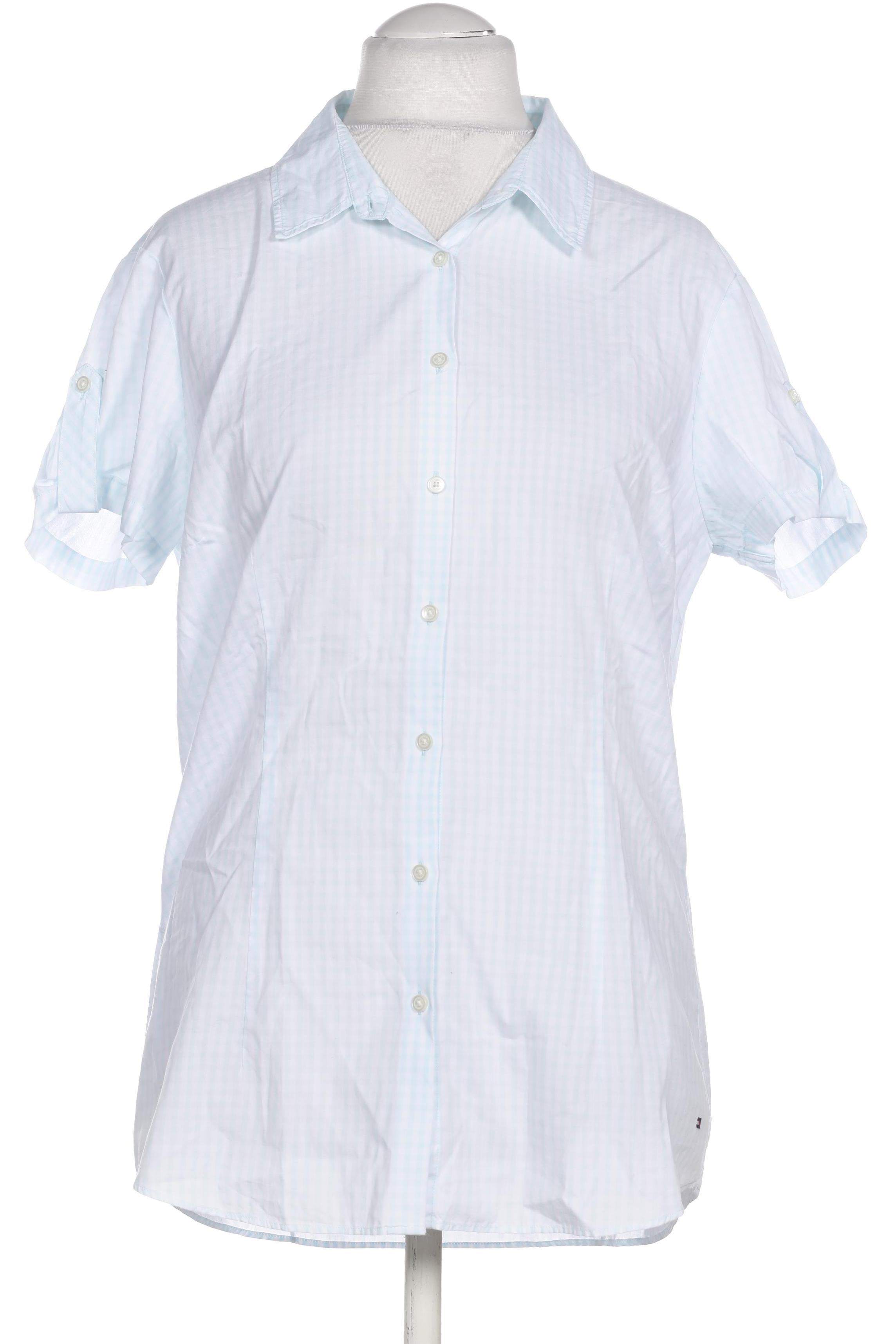 

Tommy Hilfiger Damen Bluse, blau, Gr. 14