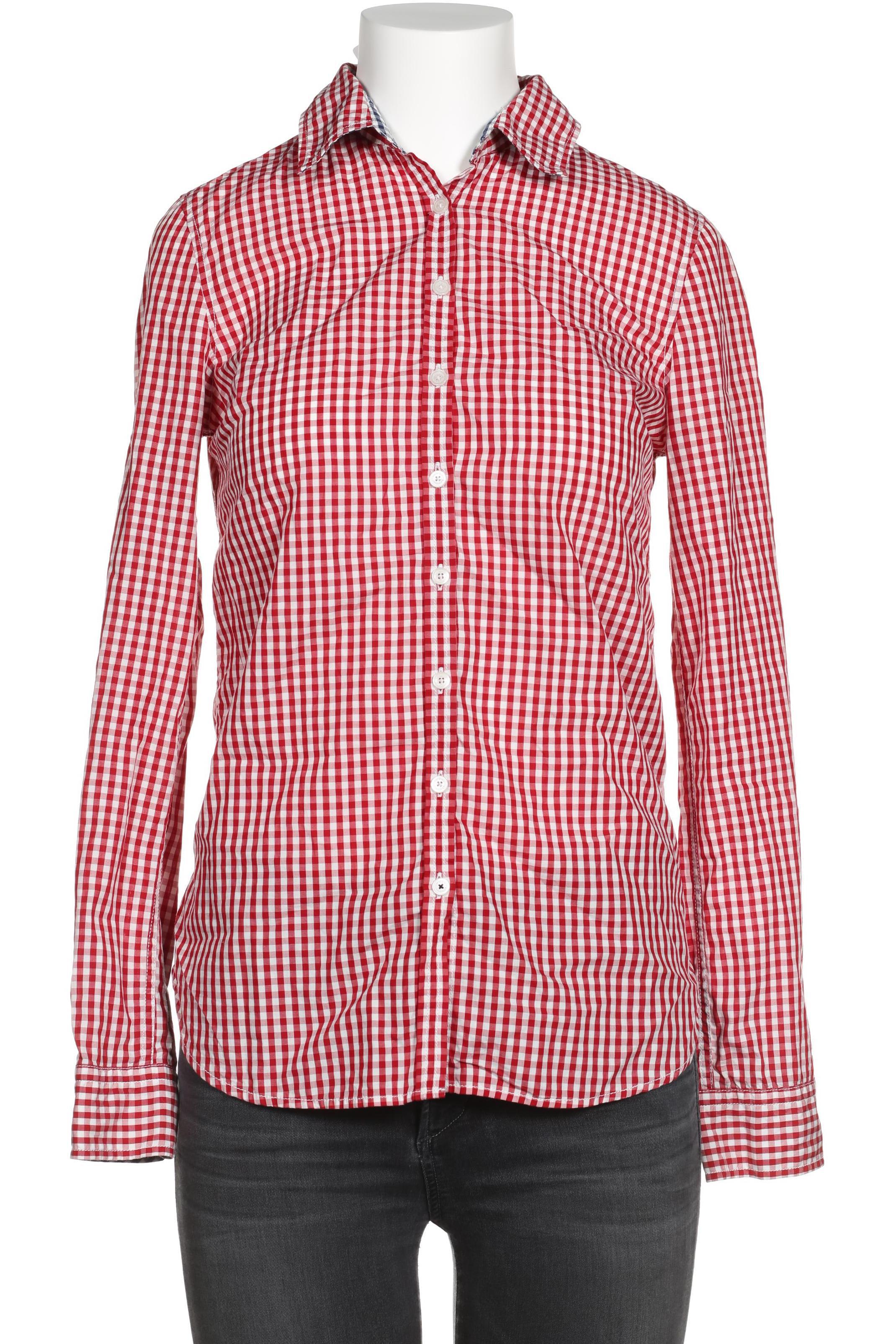 

Tommy Hilfiger Damen Bluse, rot, Gr.