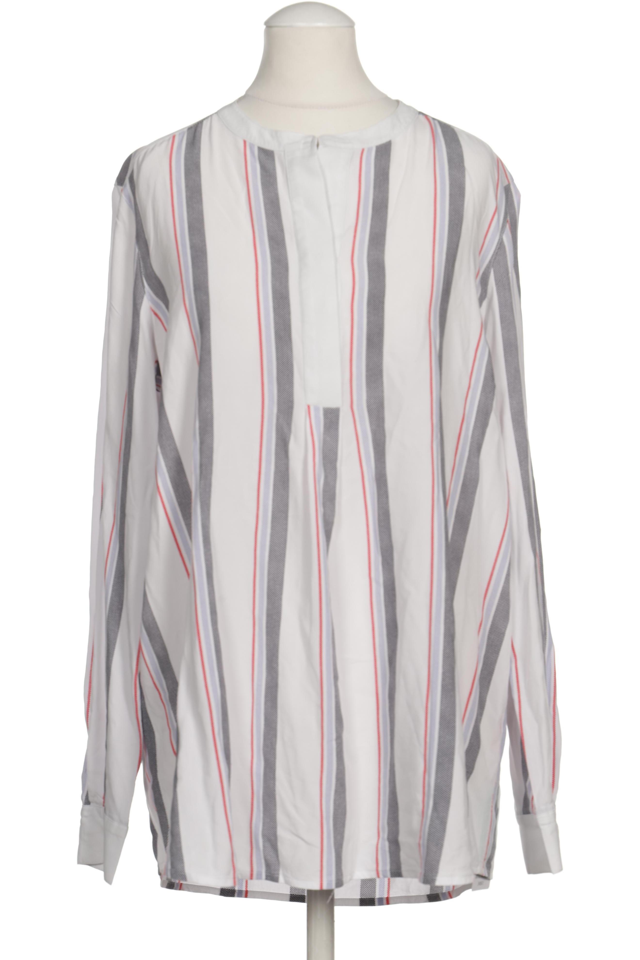 

Tommy Hilfiger Damen Bluse, weiß, Gr. 8