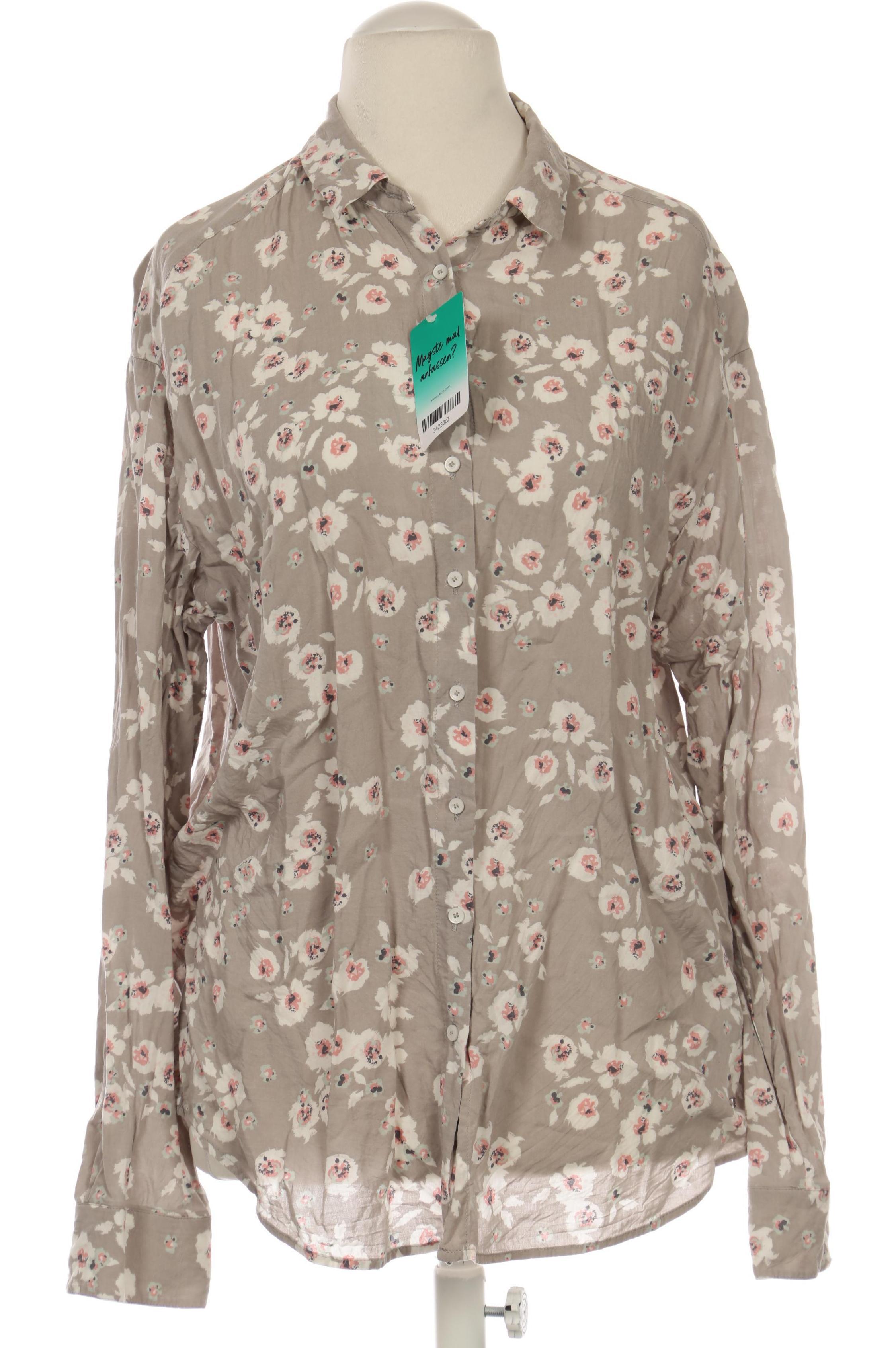 

Tommy Hilfiger Damen Bluse, grau, Gr. 10