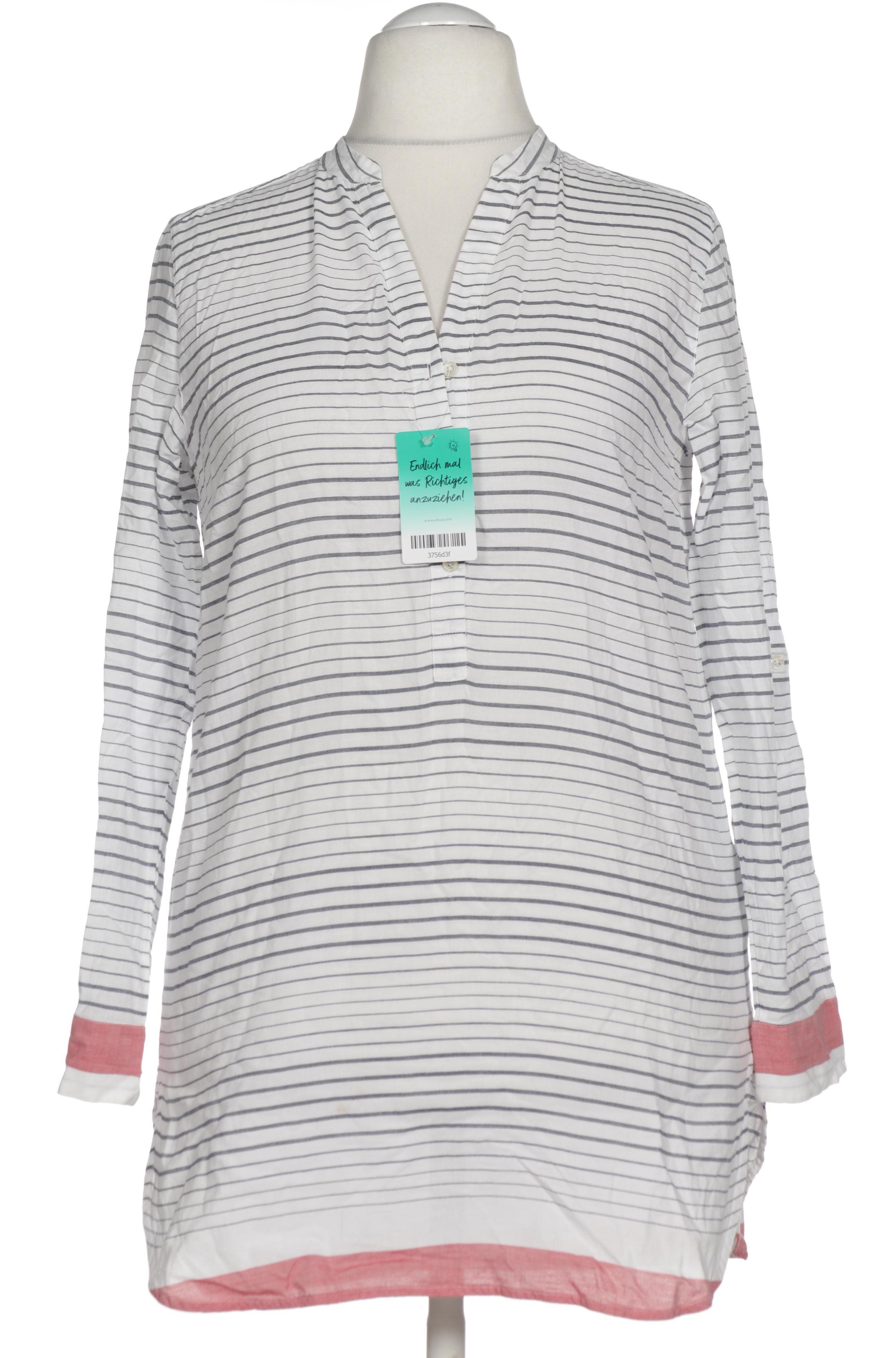 

Marc O Polo Damen Bluse, weiß, Gr. 42