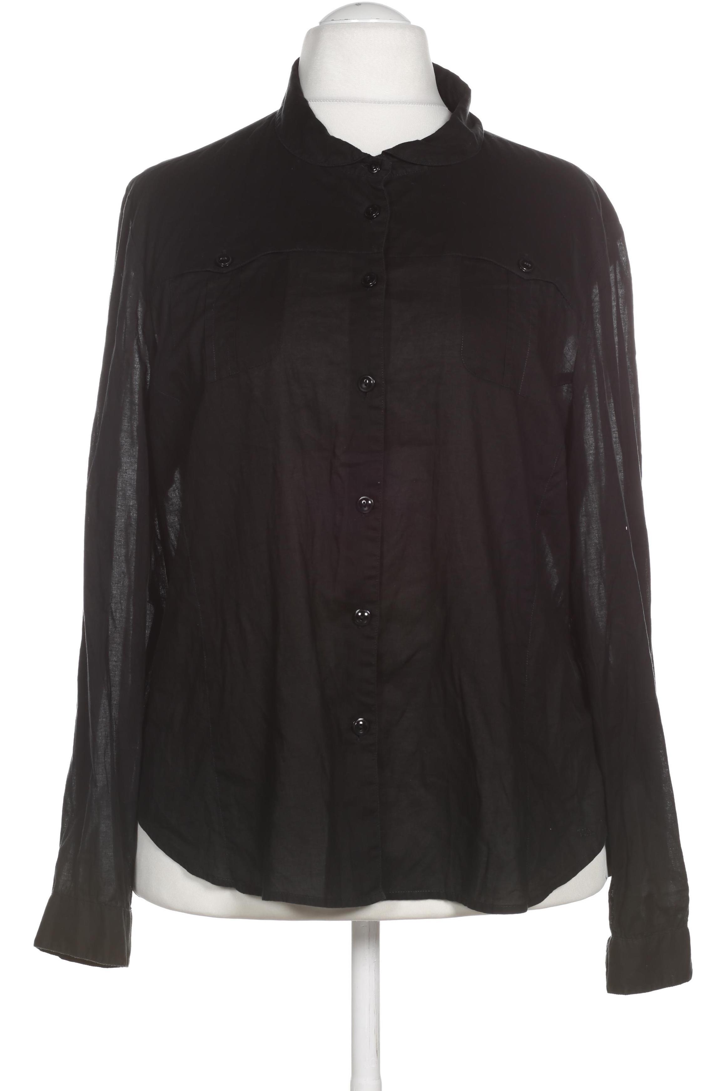 

Tommy Hilfiger Damen Bluse, schwarz, Gr.