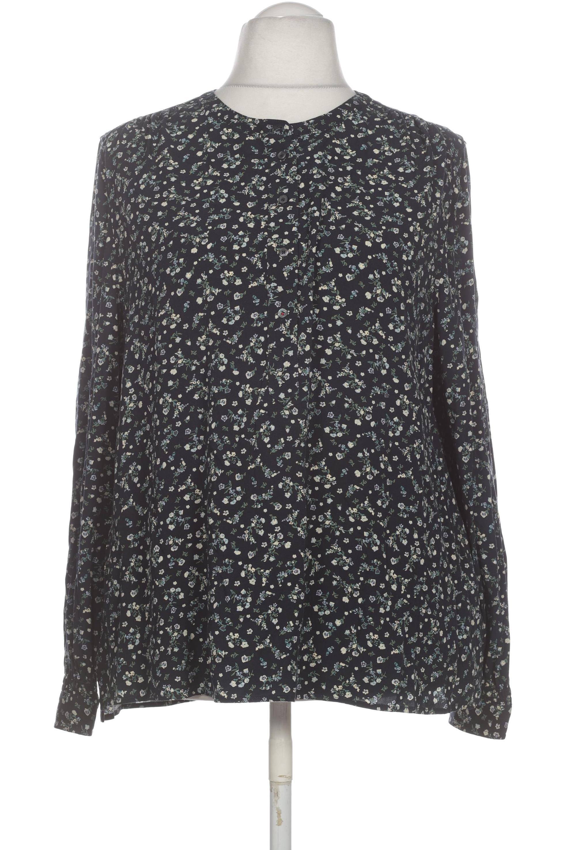 

Tommy Hilfiger Damen Bluse, blau, Gr. 44