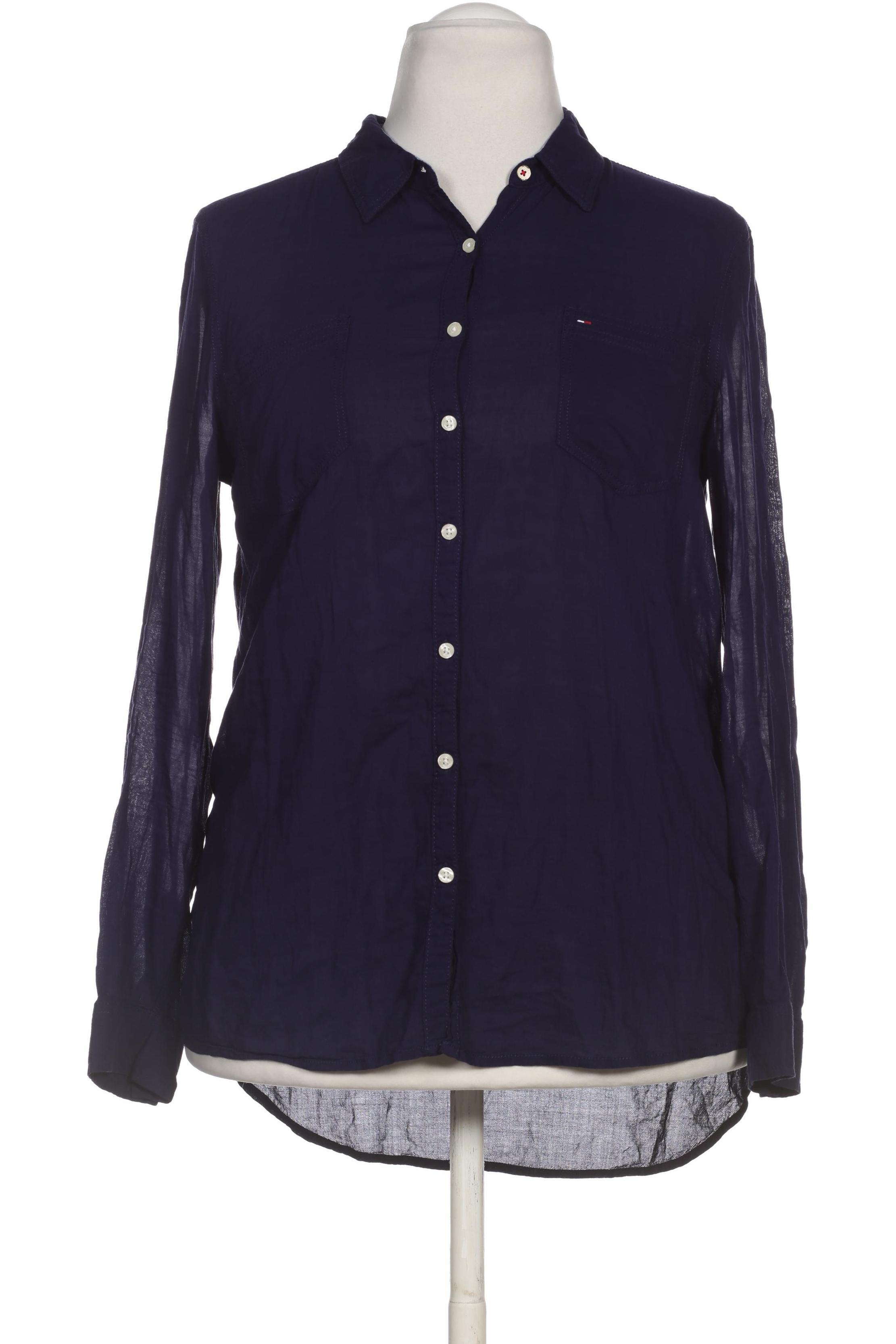 

Hilfiger Denim Damen Bluse, blau, Gr.