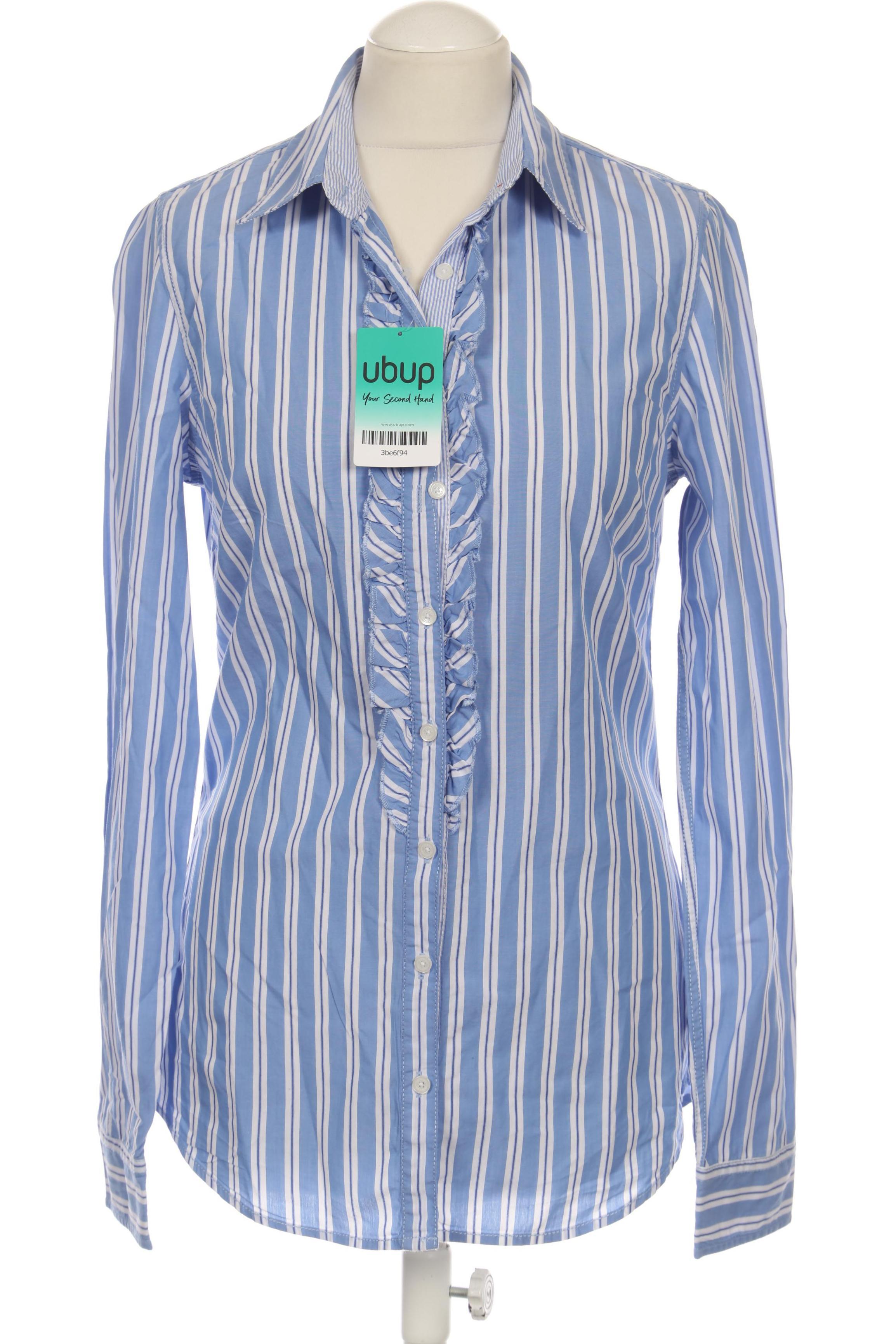 

Tommy Hilfiger Damen Bluse, blau, Gr. 8