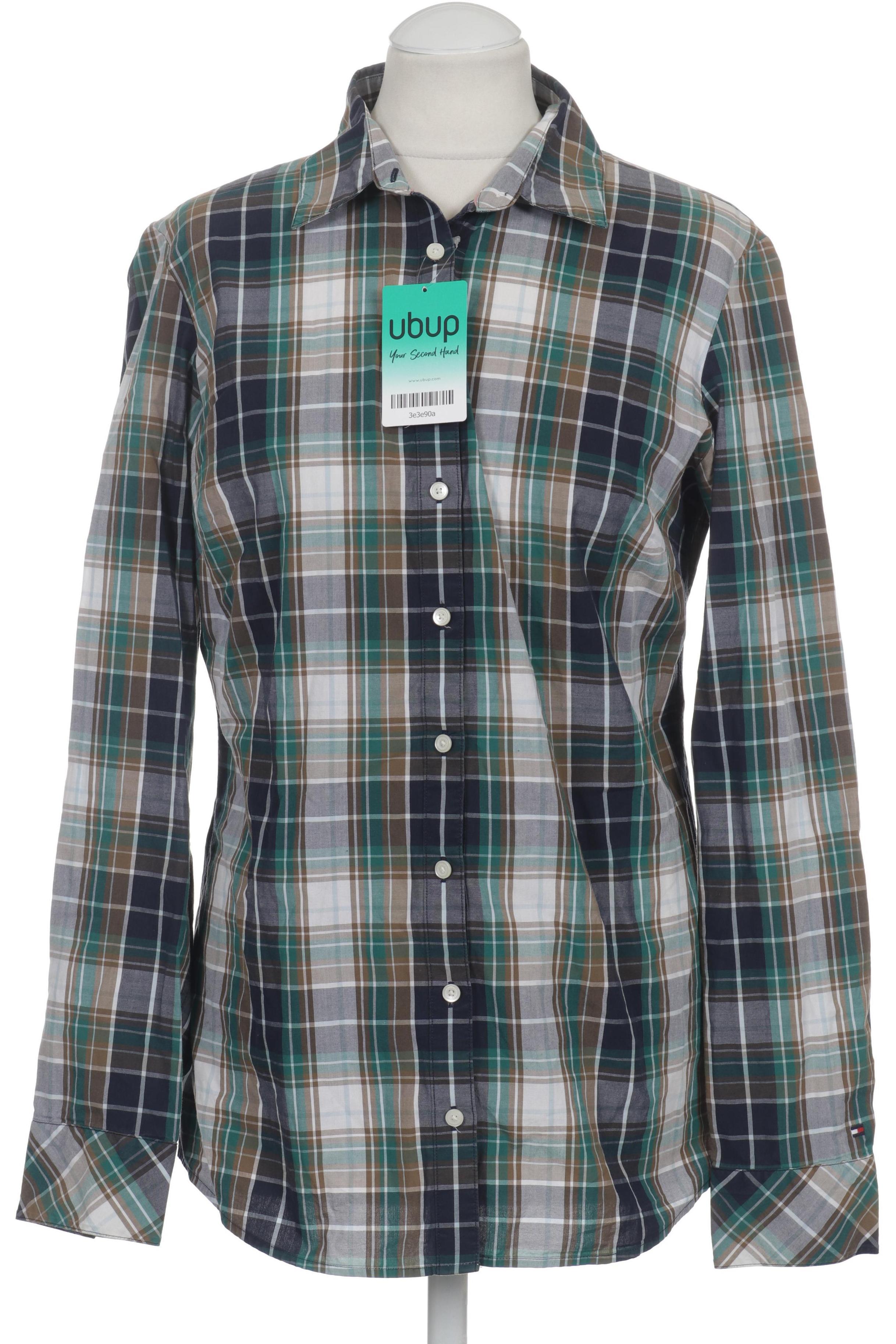 

Tommy Hilfiger Damen Bluse, grün, Gr. 10