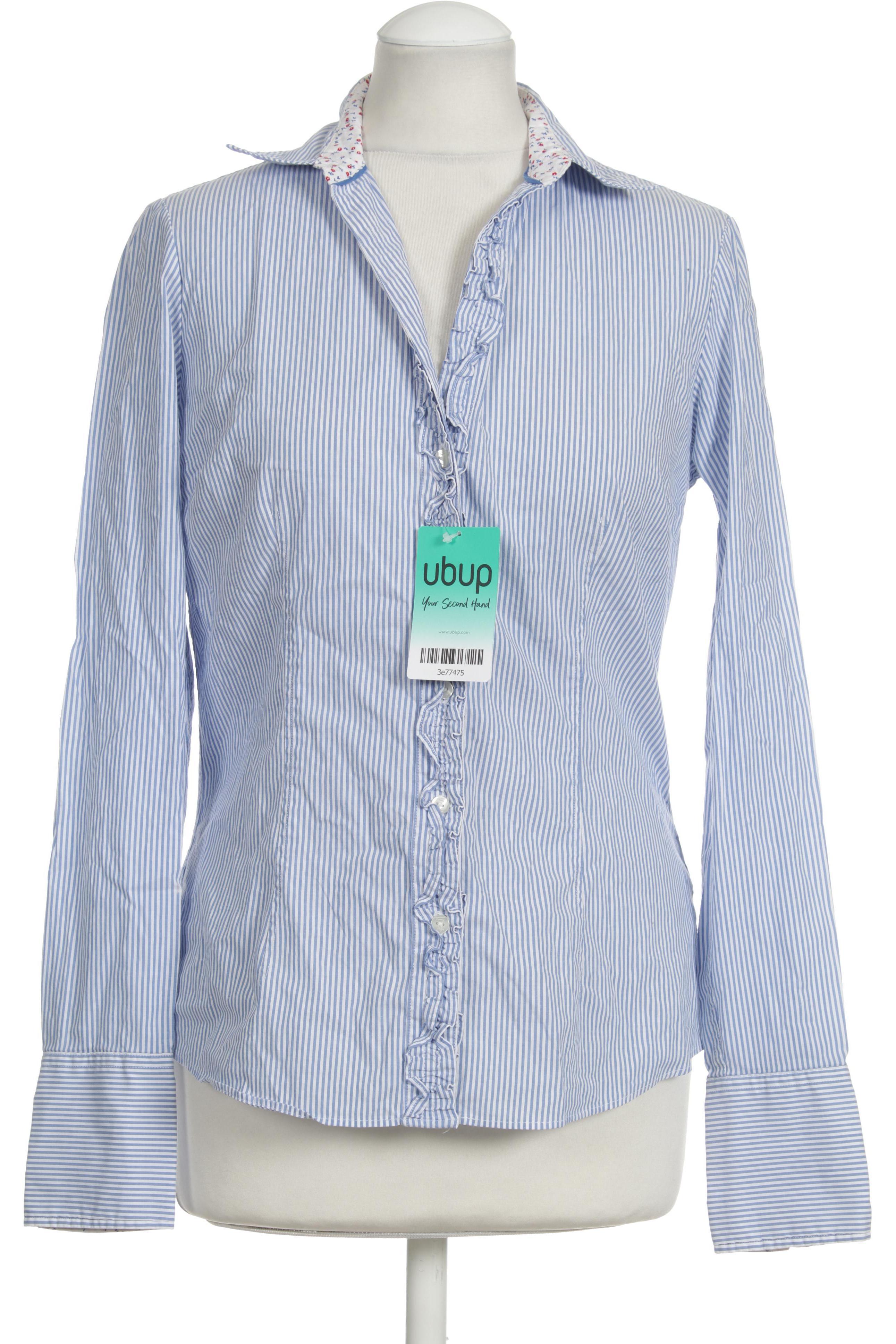 

Tommy Hilfiger Damen Bluse, blau, Gr.