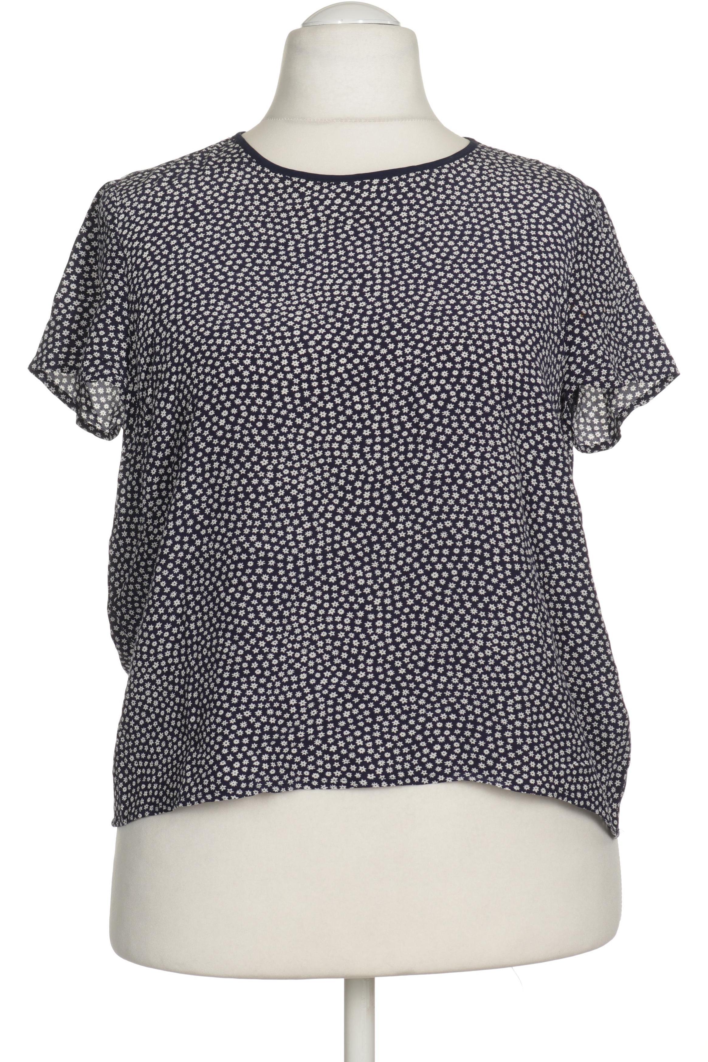 

Tommy Hilfiger Damen Bluse, blau, Gr. 14