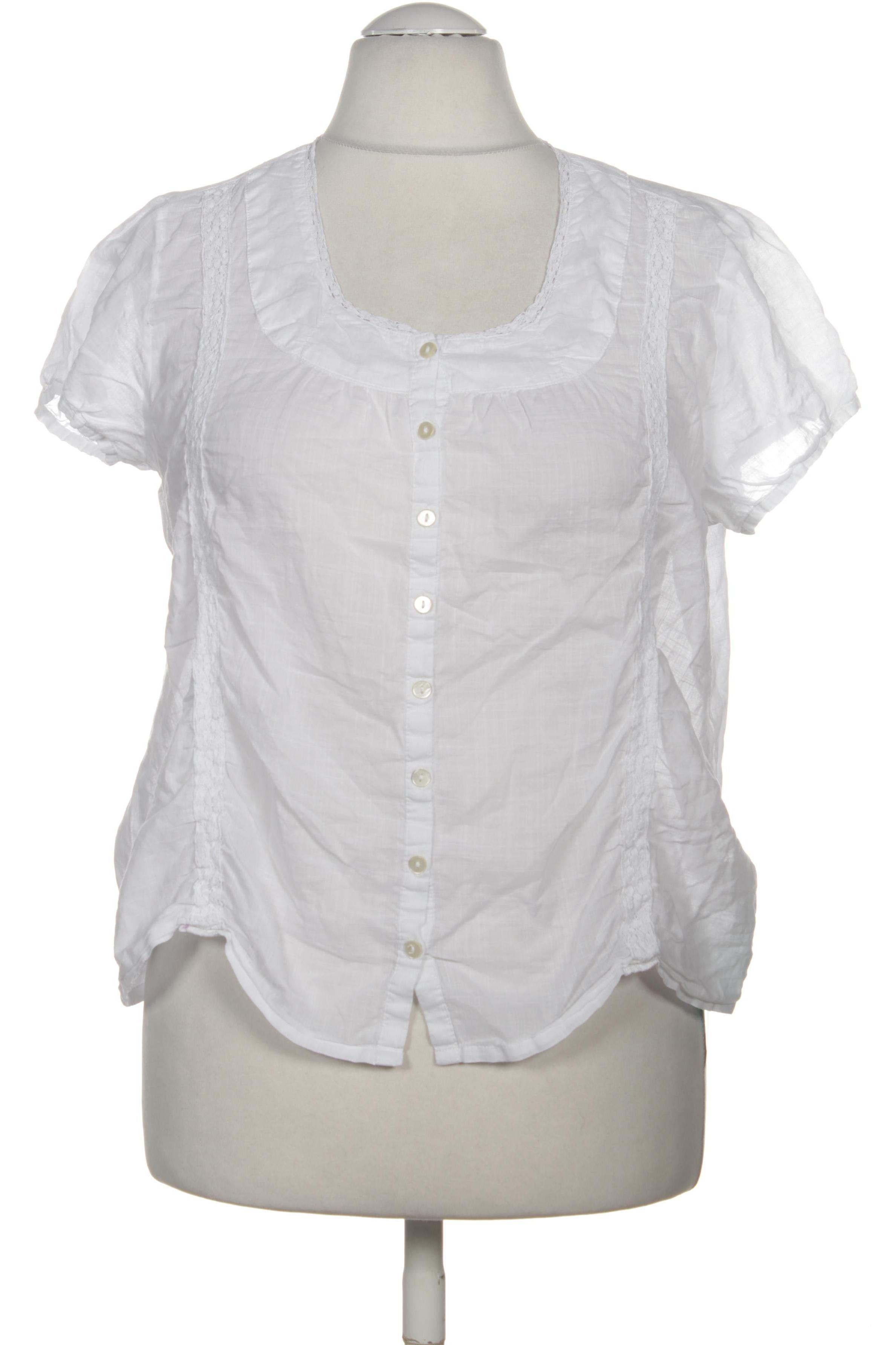 

Tommy Hilfiger Damen Bluse, weiß, Gr.