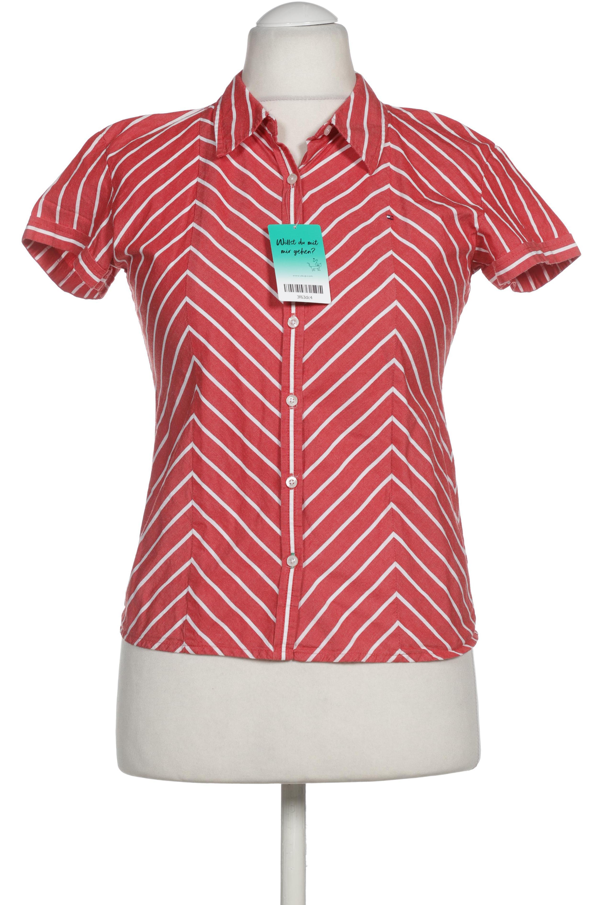 

Tommy Hilfiger Damen Bluse, rot, Gr.