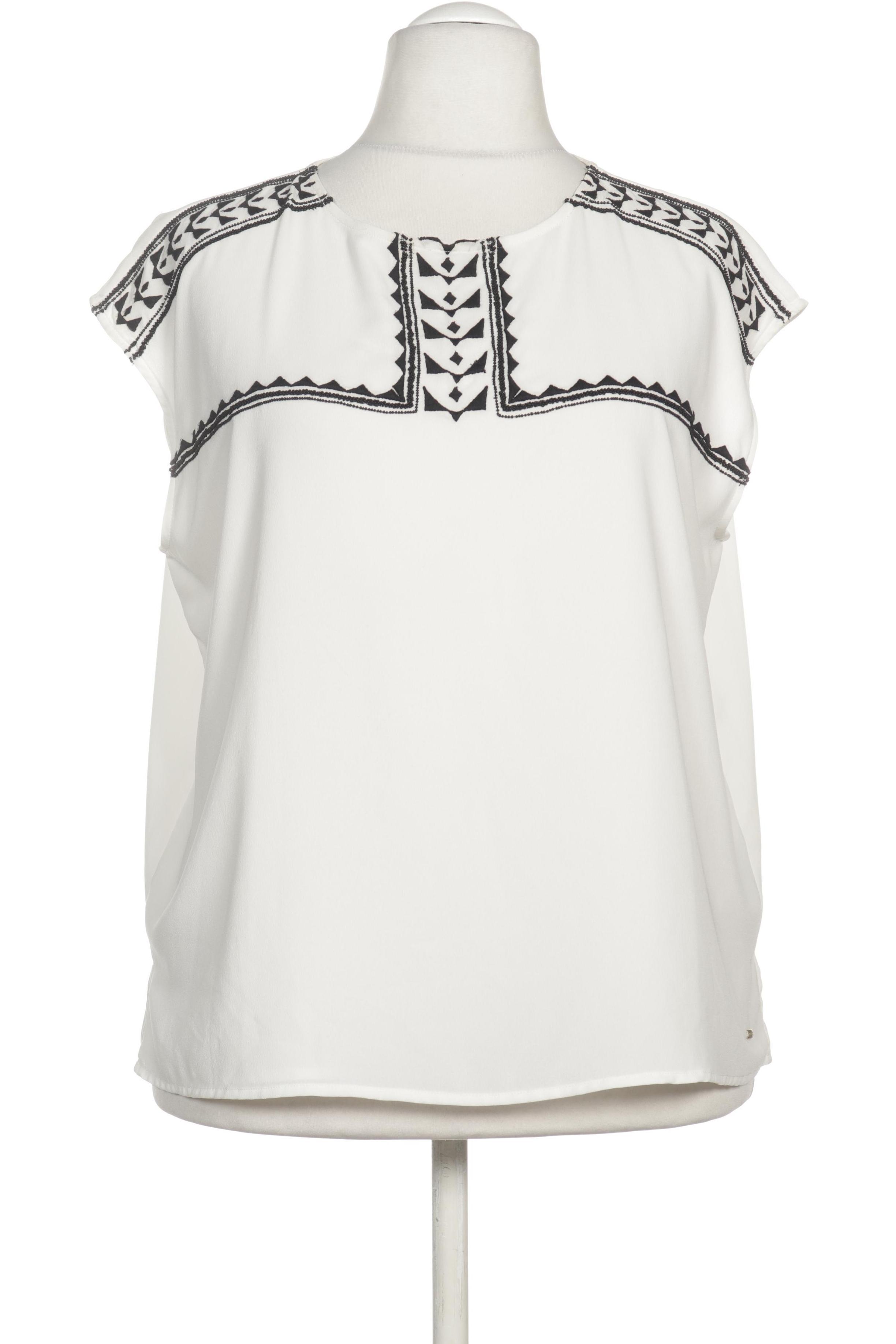

Tommy Hilfiger Damen Bluse, weiß, Gr.