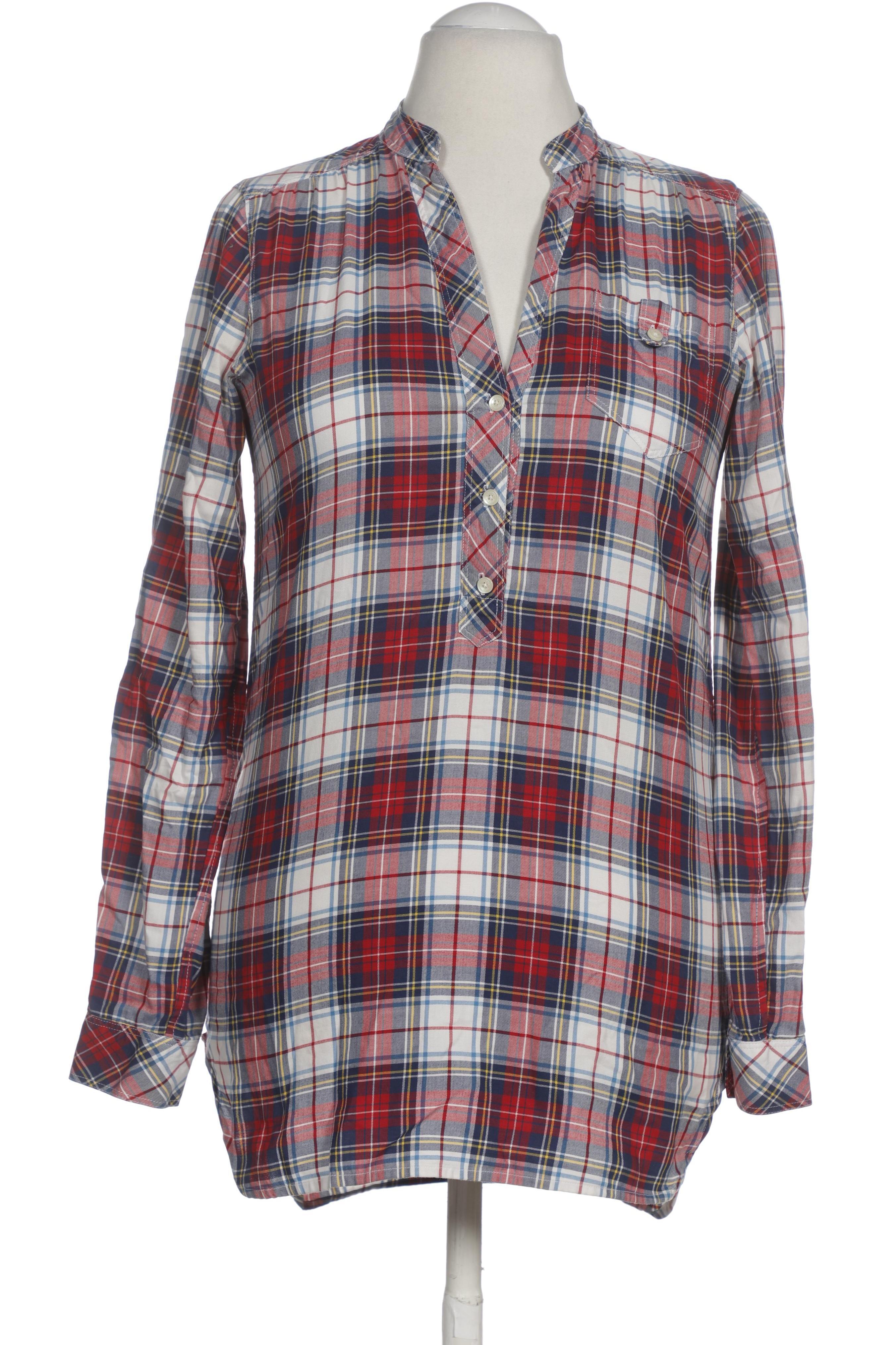 

Tommy Hilfiger Damen Bluse, mehrfarbig, Gr. 8