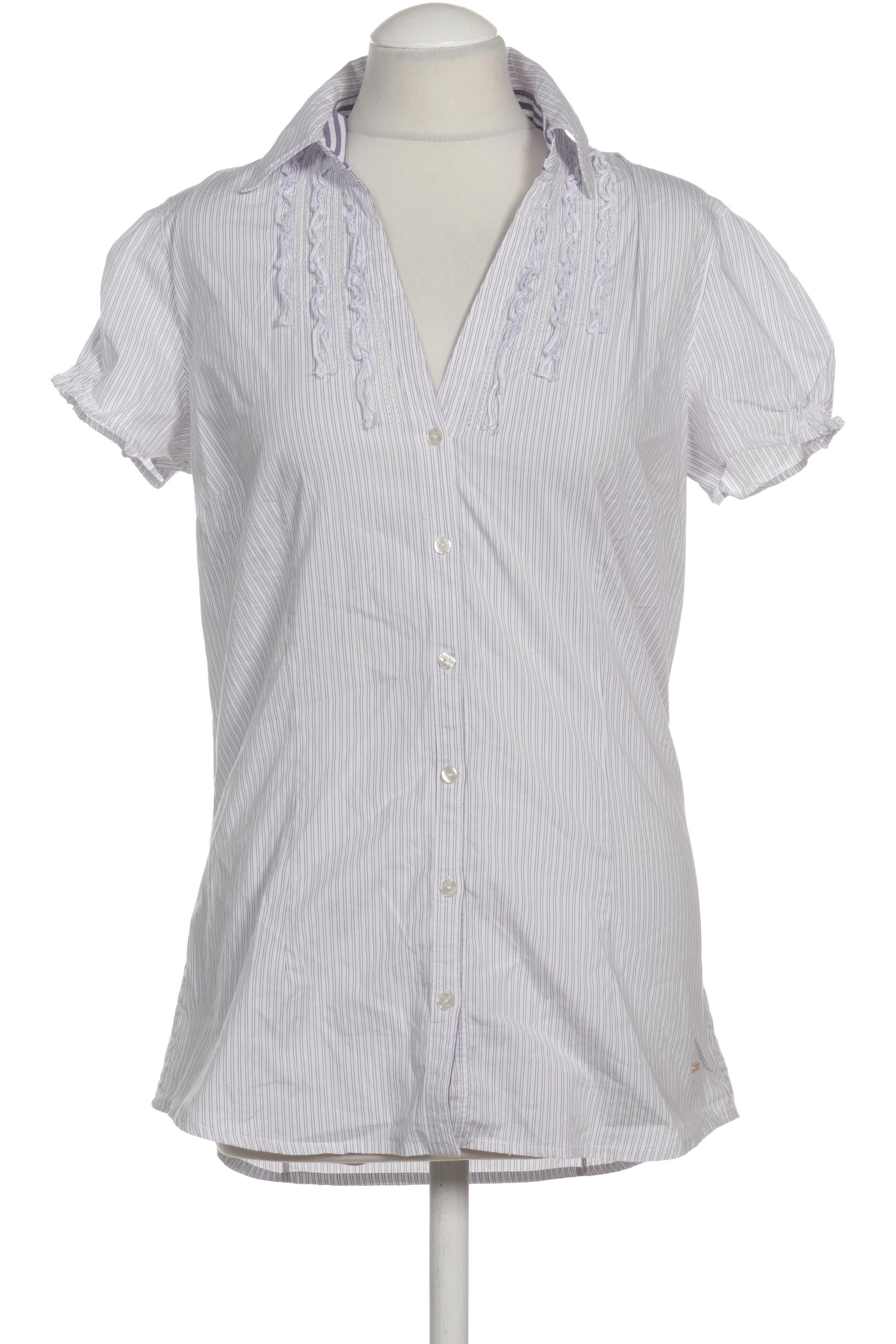 

Tommy Hilfiger Damen Bluse, weiß, Gr.