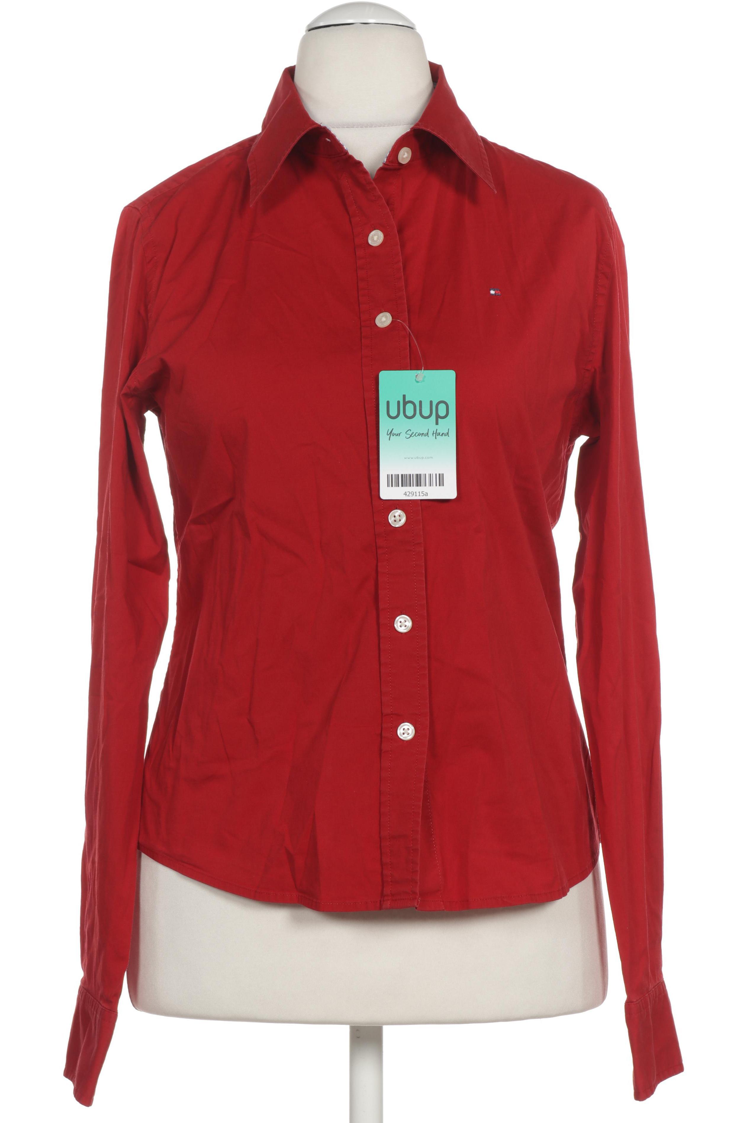 

Tommy Hilfiger Damen Bluse, rot, Gr. 10