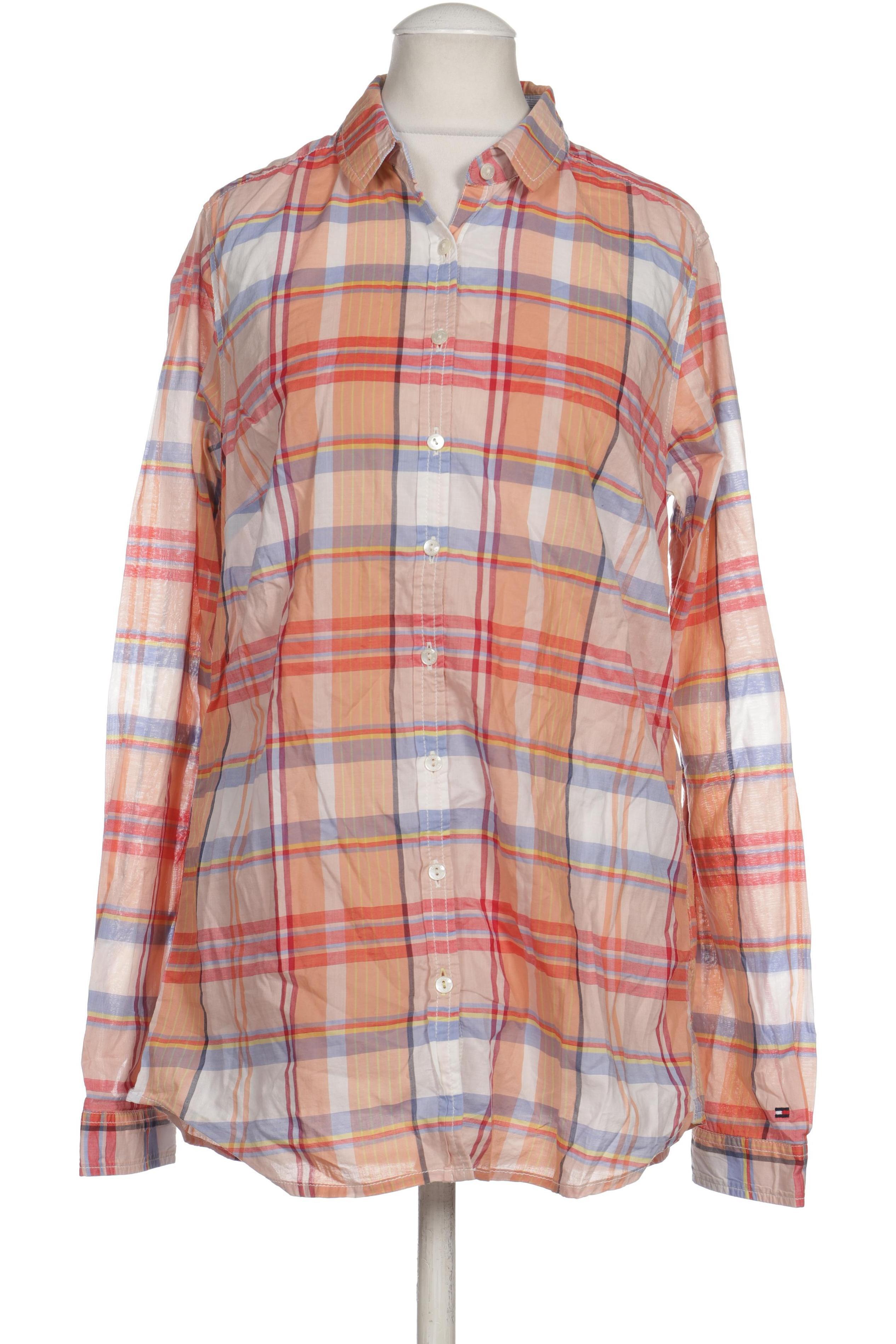 

Tommy Hilfiger Damen Bluse, orange, Gr. 6