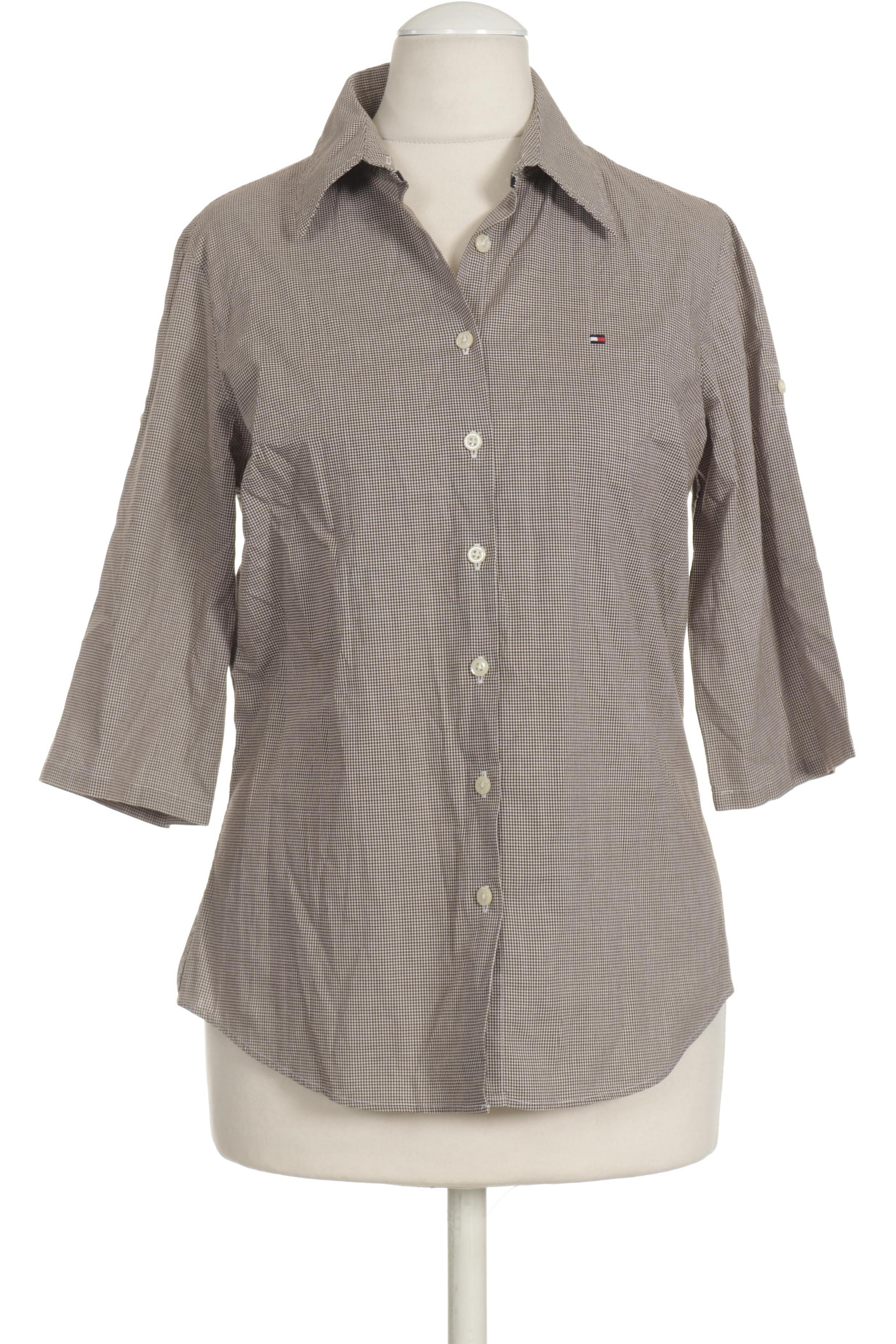 

Tommy Hilfiger Damen Bluse, grau, Gr. 4