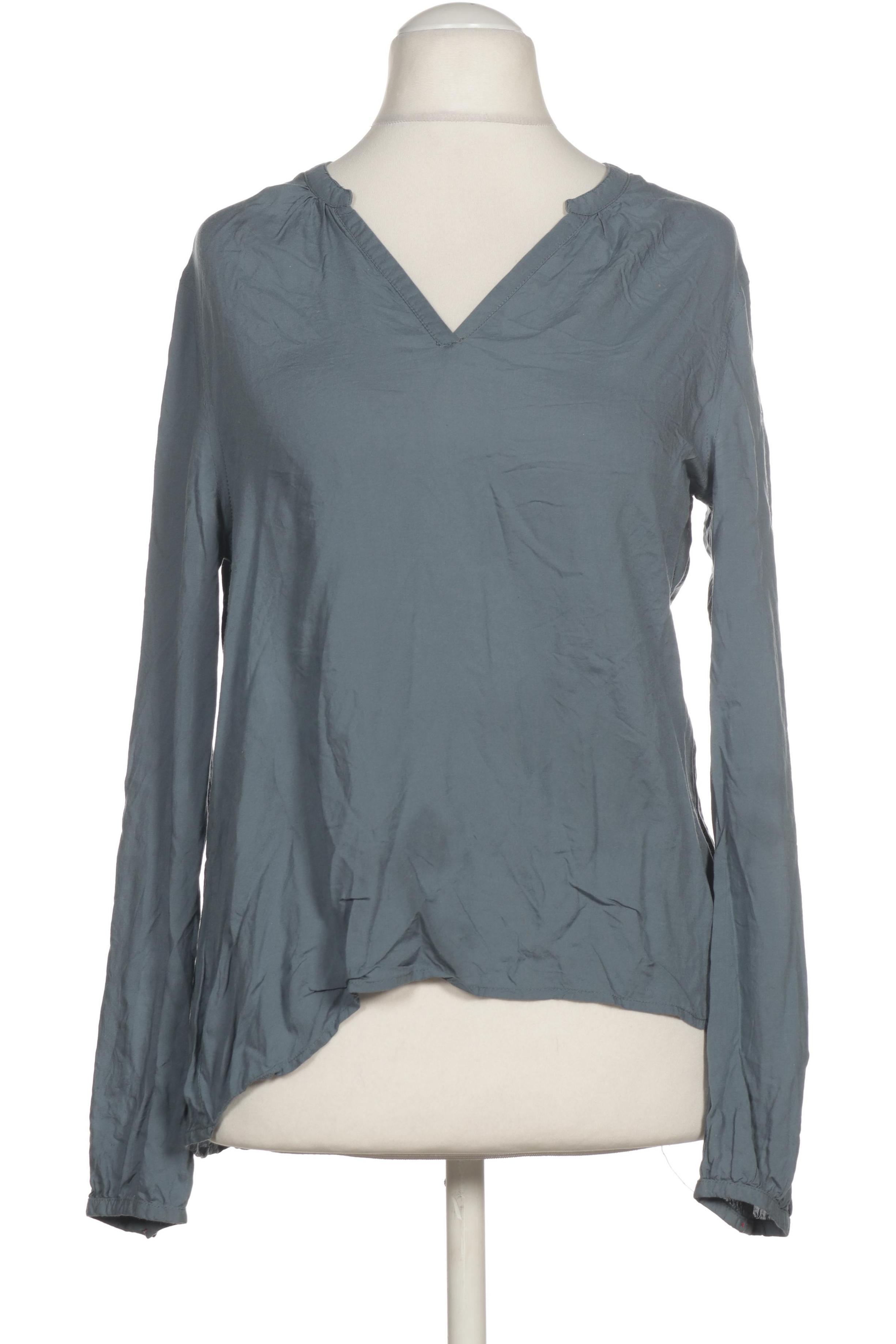 

Hilfiger Denim Damen Bluse, blau, Gr.