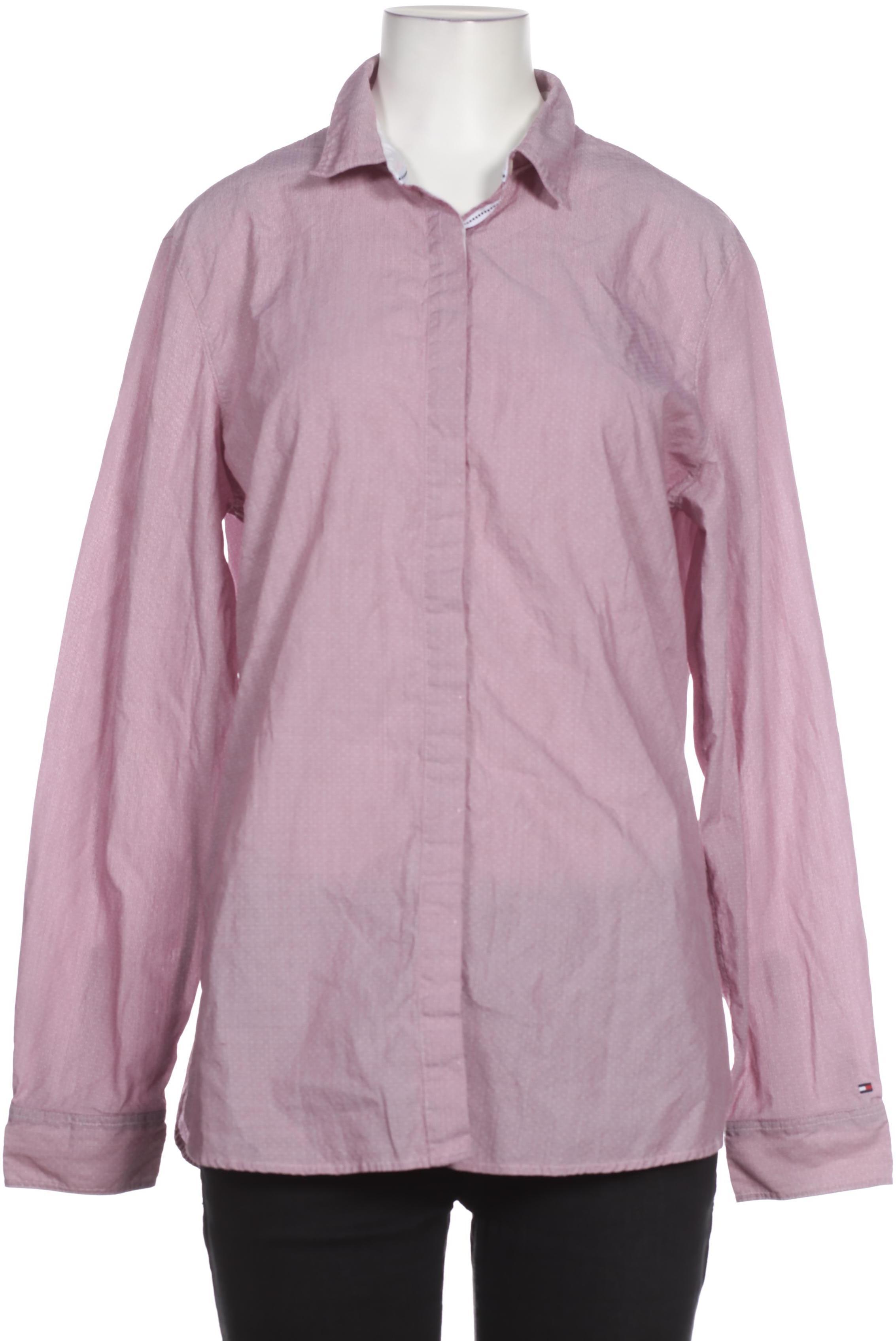 

Tommy Hilfiger Damen Bluse, pink, Gr. 12
