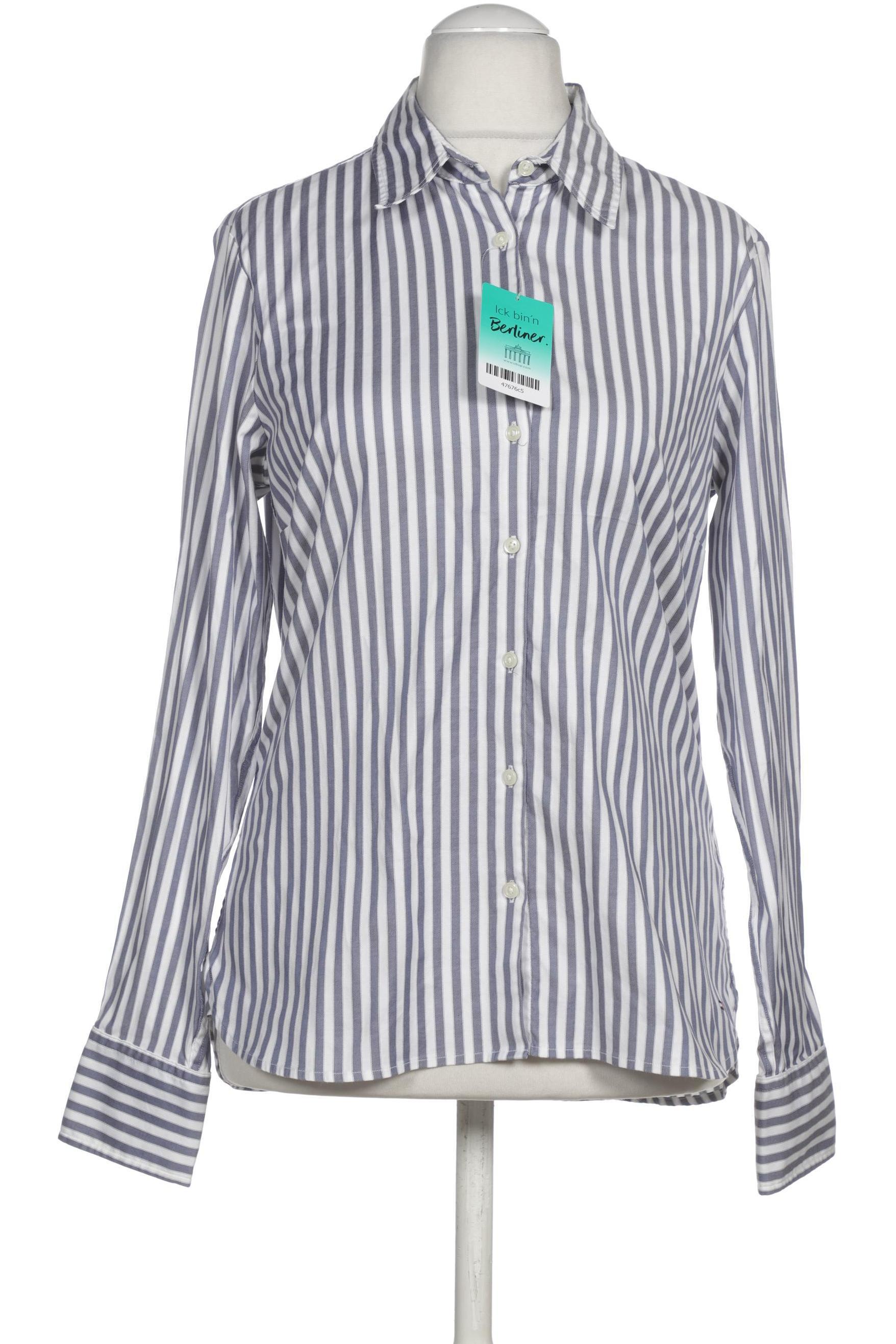 

Tommy Hilfiger Damen Bluse, grau, Gr. 10