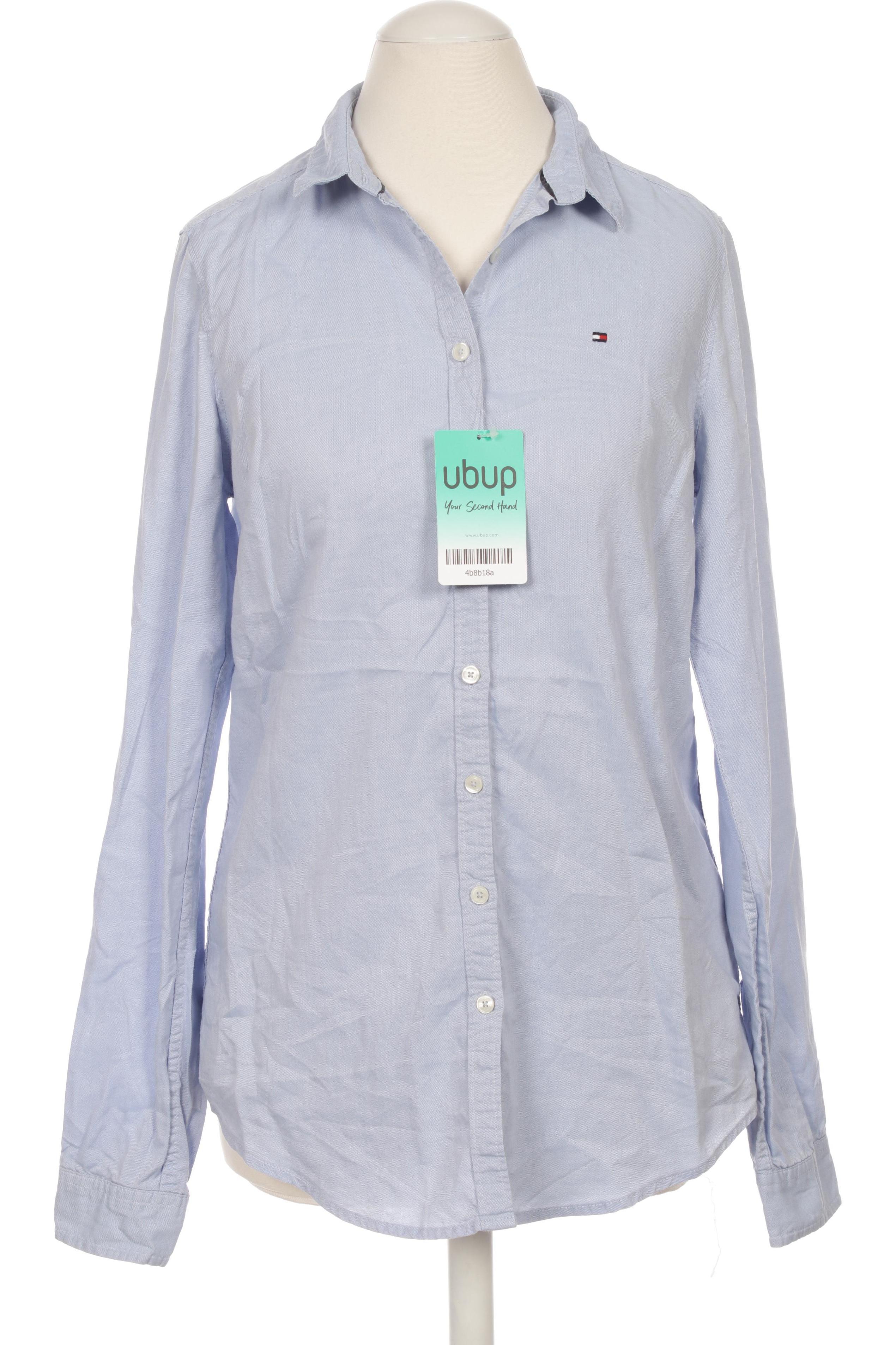 

Tommy Hilfiger Damen Bluse, blau, Gr. 4