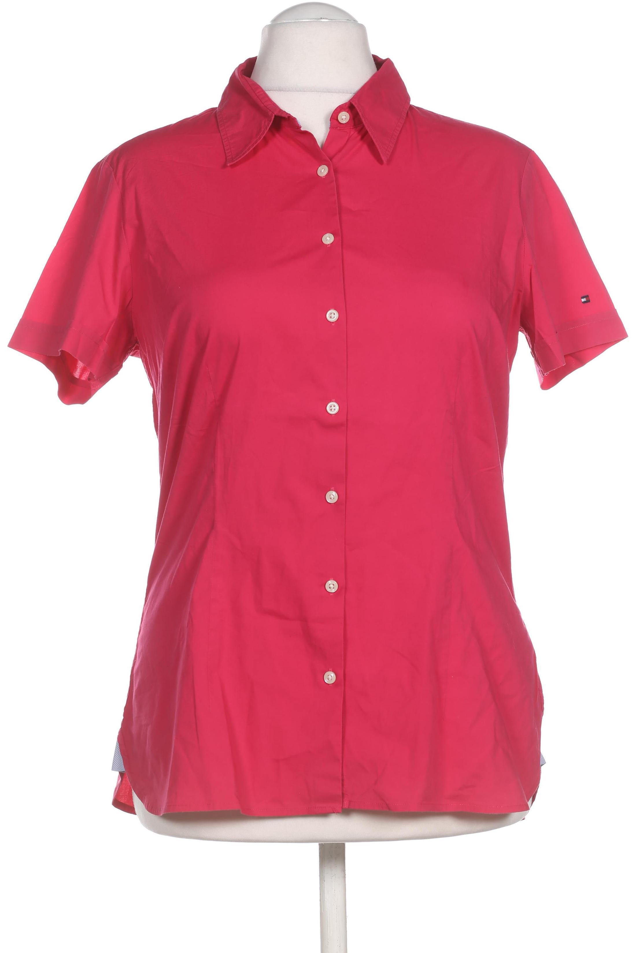 

Tommy Hilfiger Damen Bluse, pink, Gr. 12
