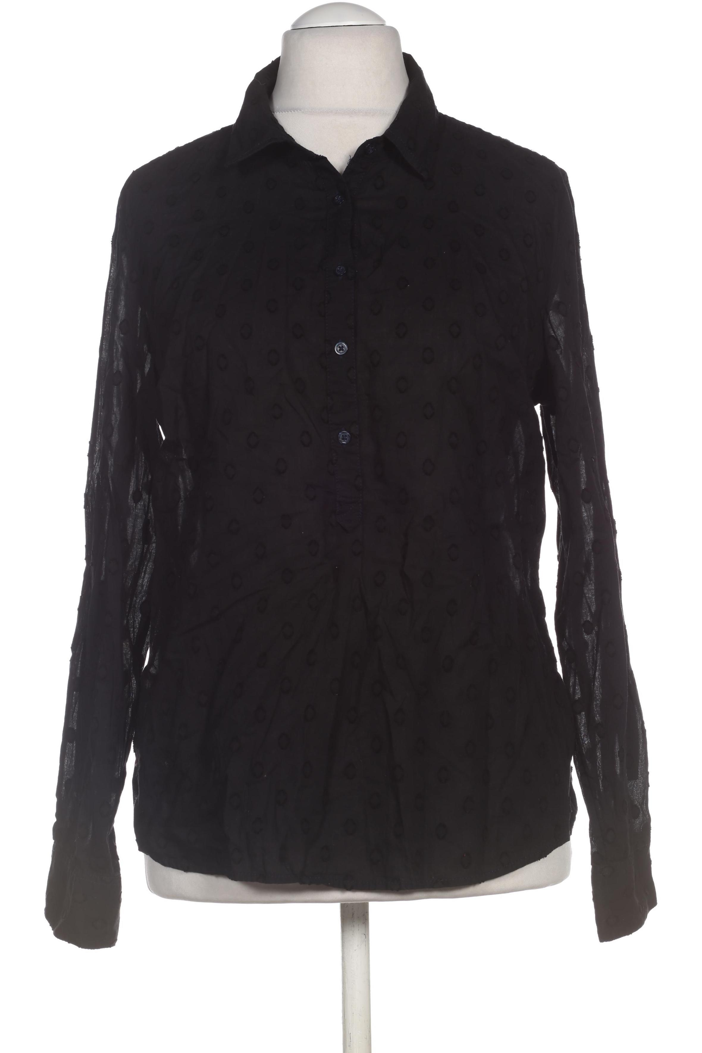 

Tommy Hilfiger Damen Bluse, schwarz, Gr.