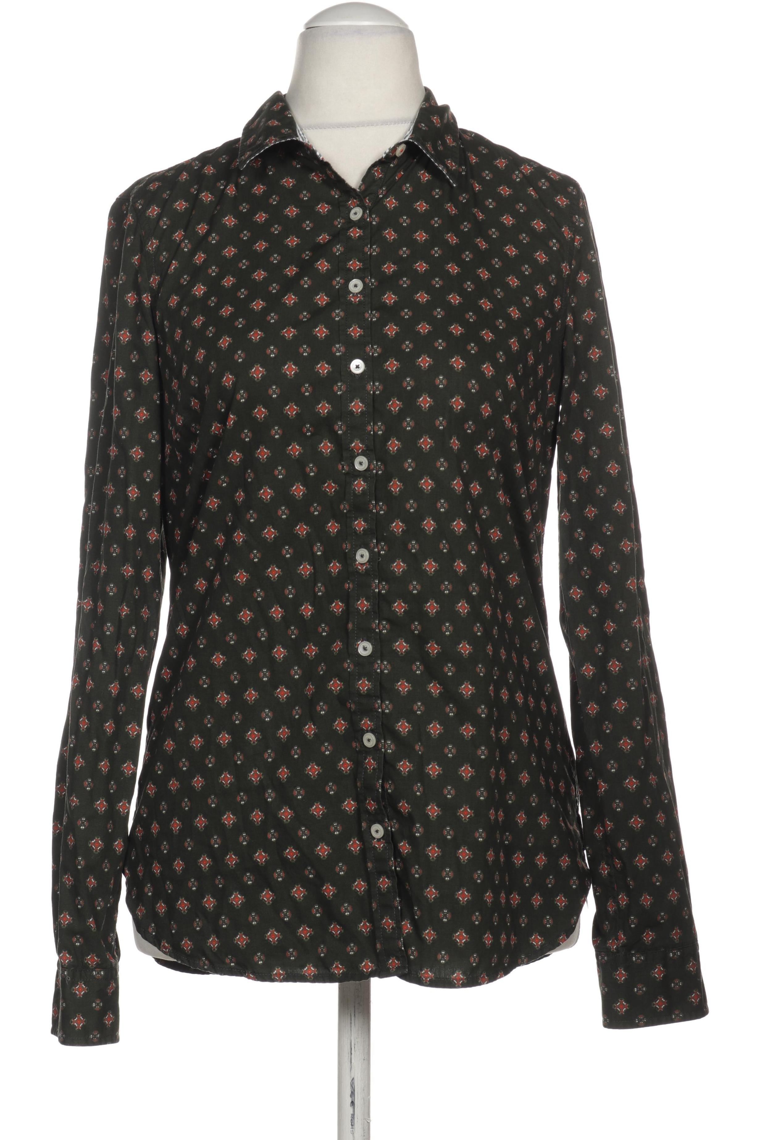 

Tommy Hilfiger Damen Bluse, grün, Gr. 8