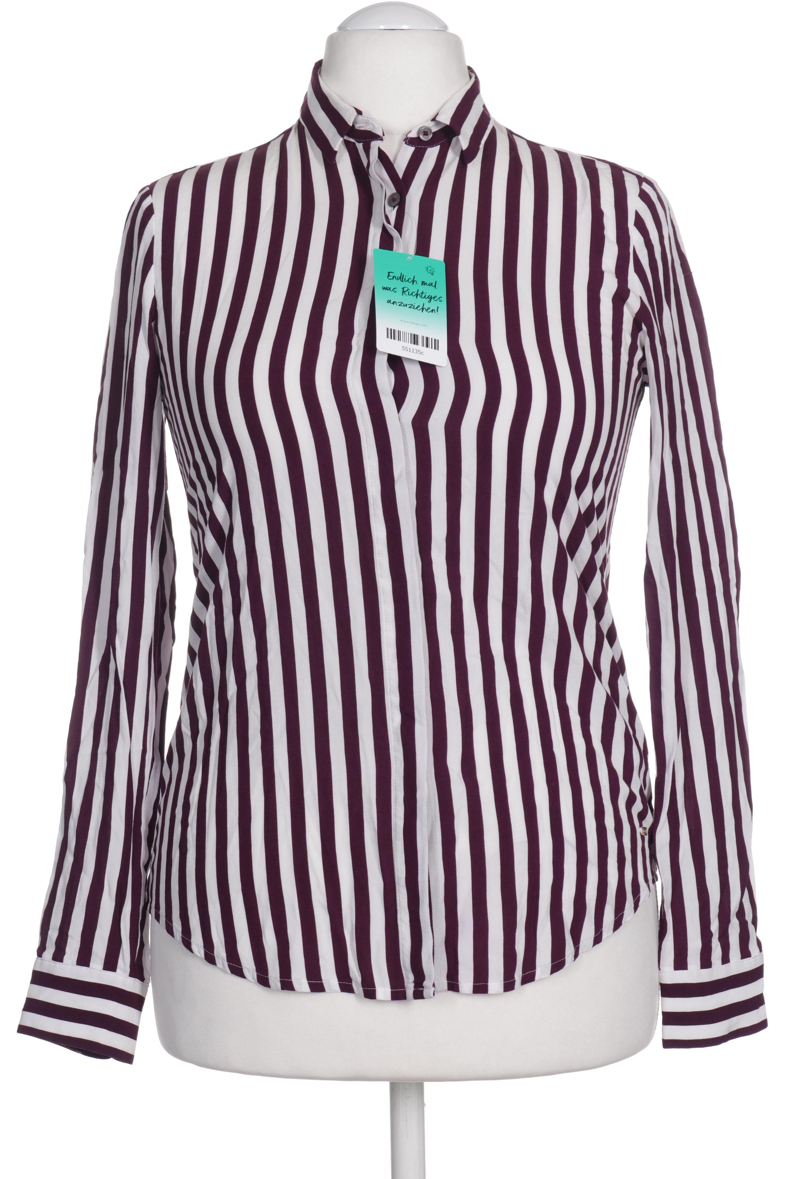 

Tommy Hilfiger Damen Bluse, lila, Gr. 4