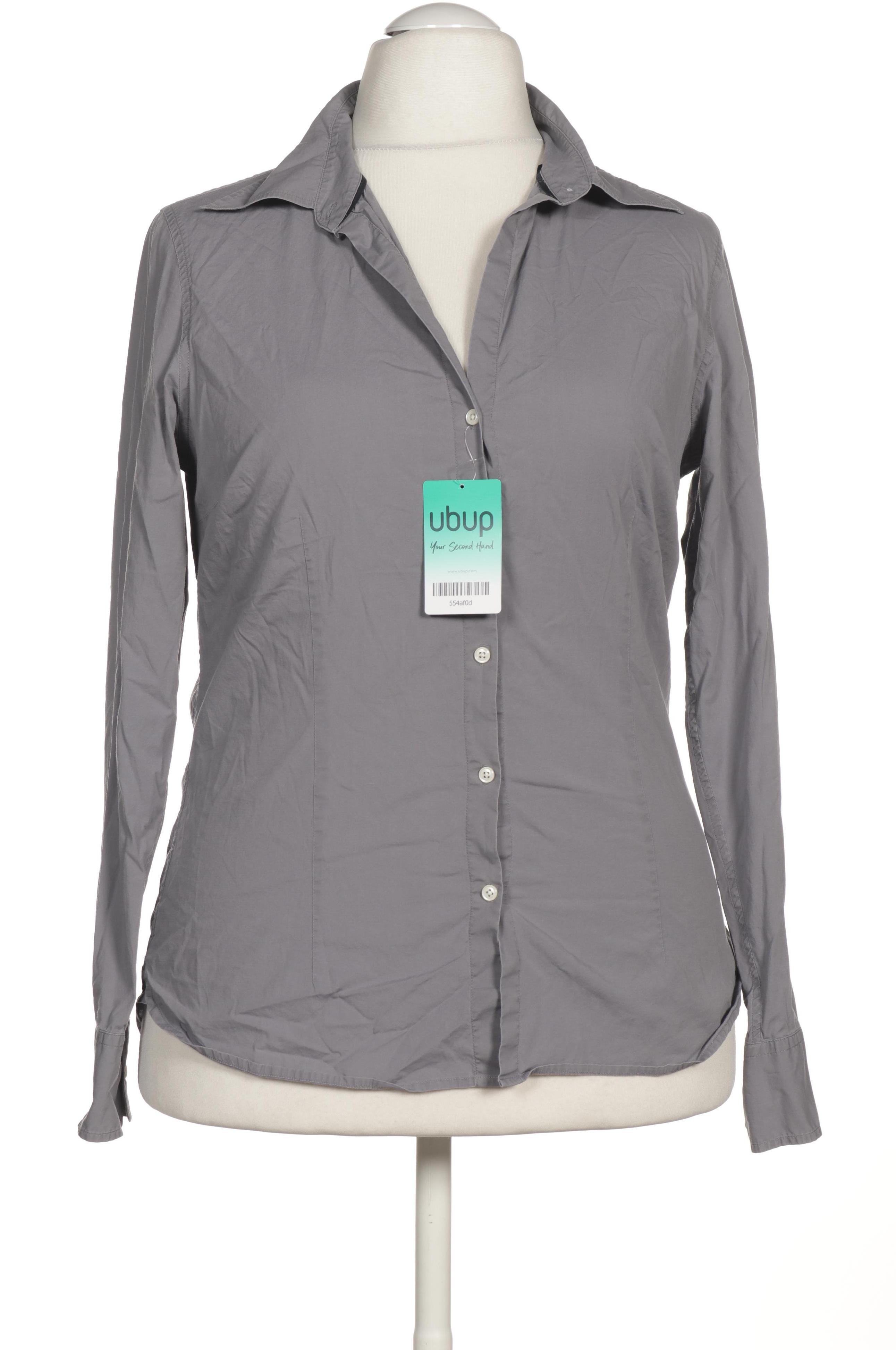 

Tommy Hilfiger Damen Bluse, grau, Gr. 14