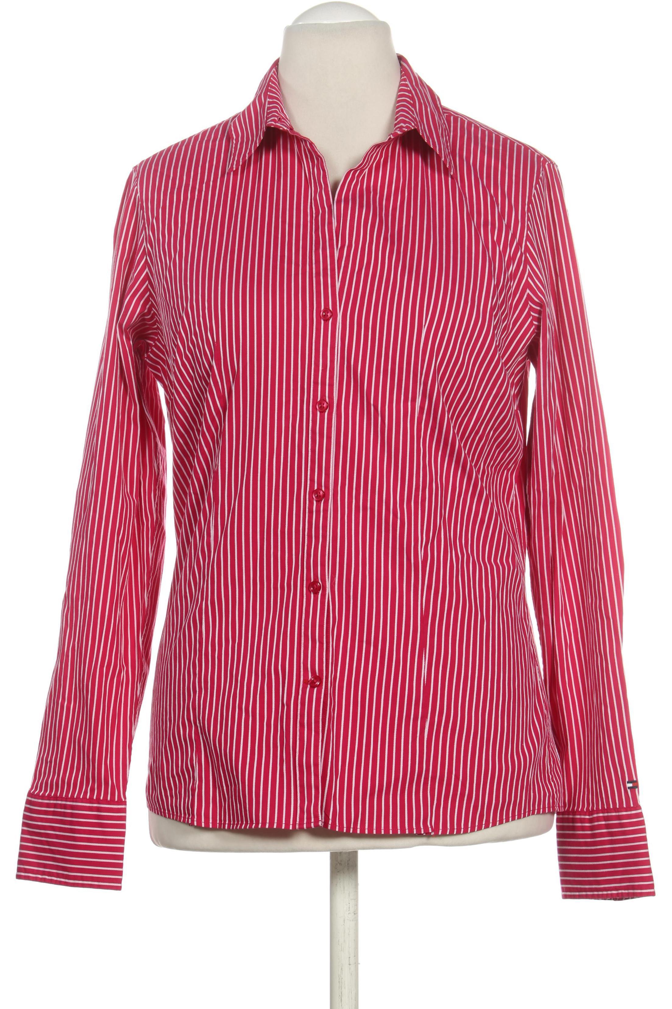

Tommy Hilfiger Damen Bluse, pink, Gr. 12