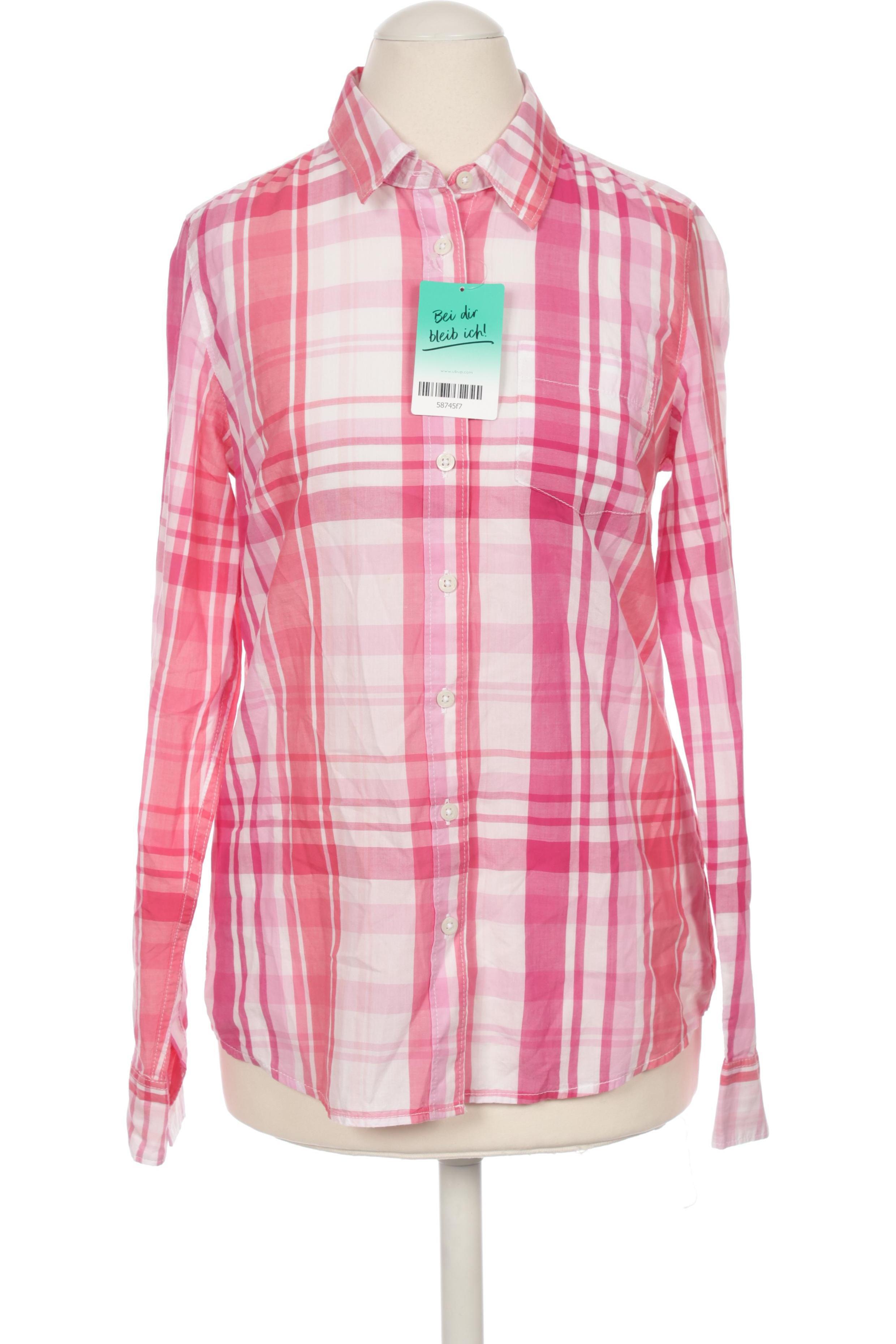 

Tommy Hilfiger Damen Bluse, pink, Gr.