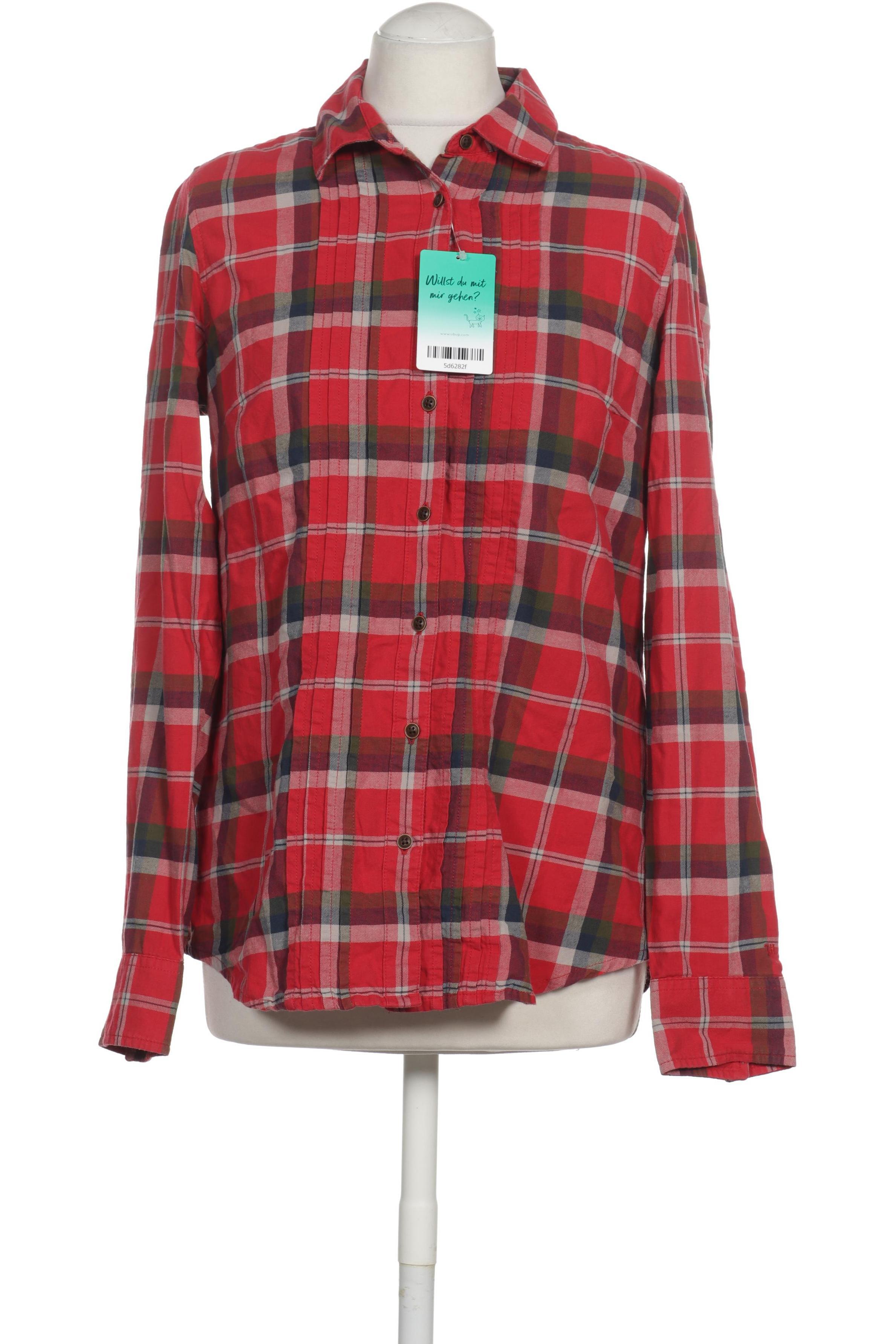 

Tommy Hilfiger Damen Bluse, rot, Gr.