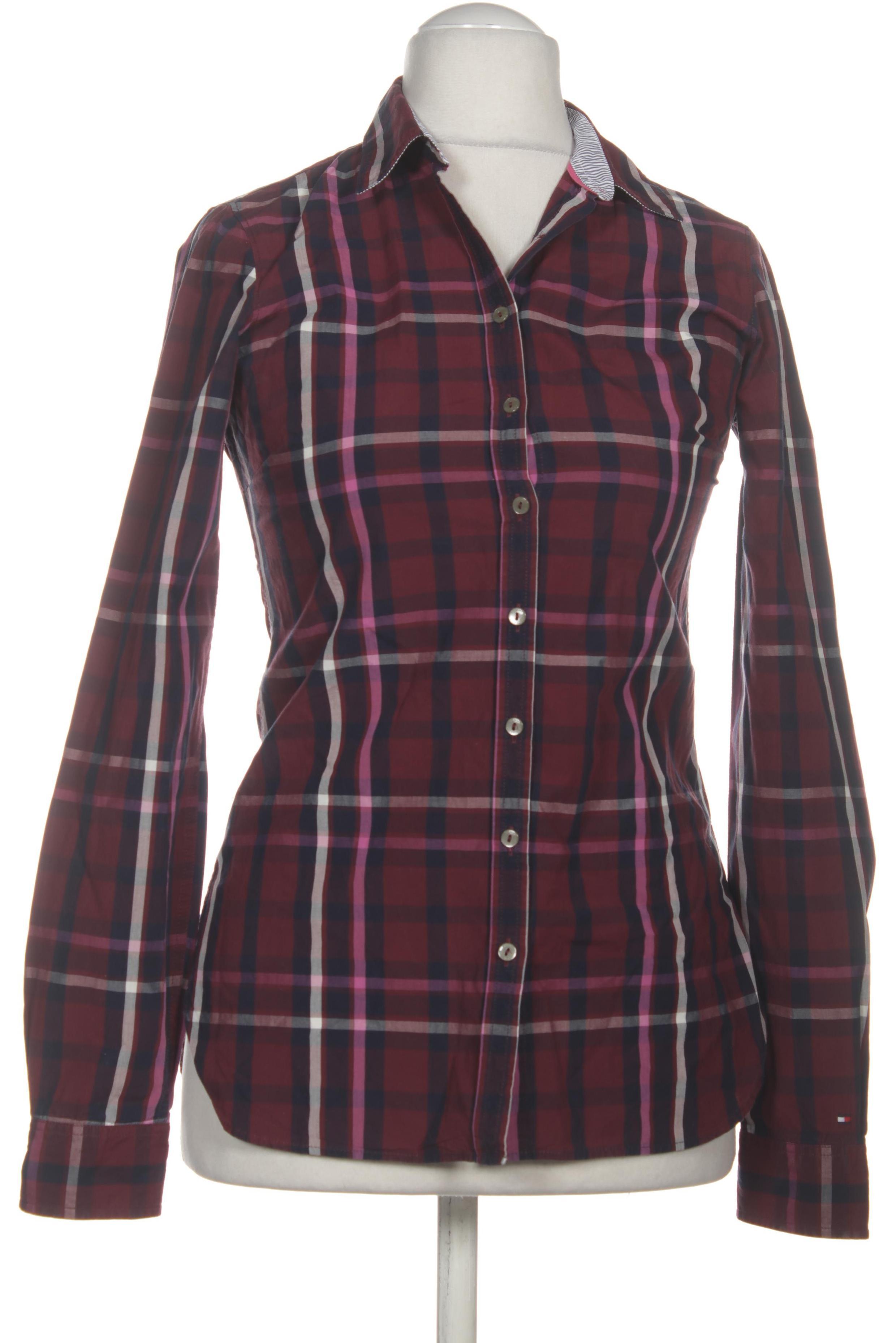 

Tommy Hilfiger Damen Bluse, rot, Gr. 4