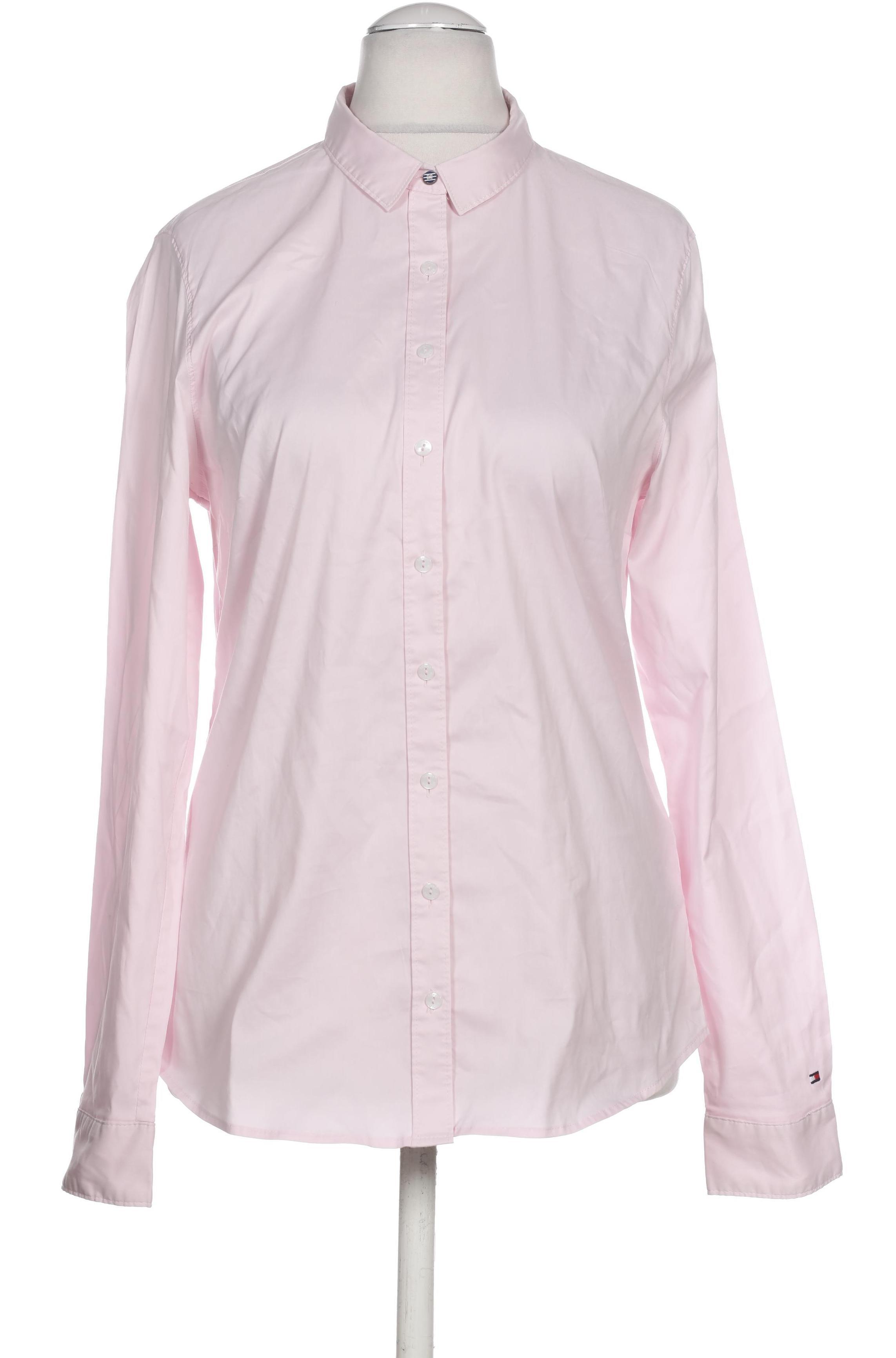 

Tommy Hilfiger Damen Bluse, pink, Gr. 10