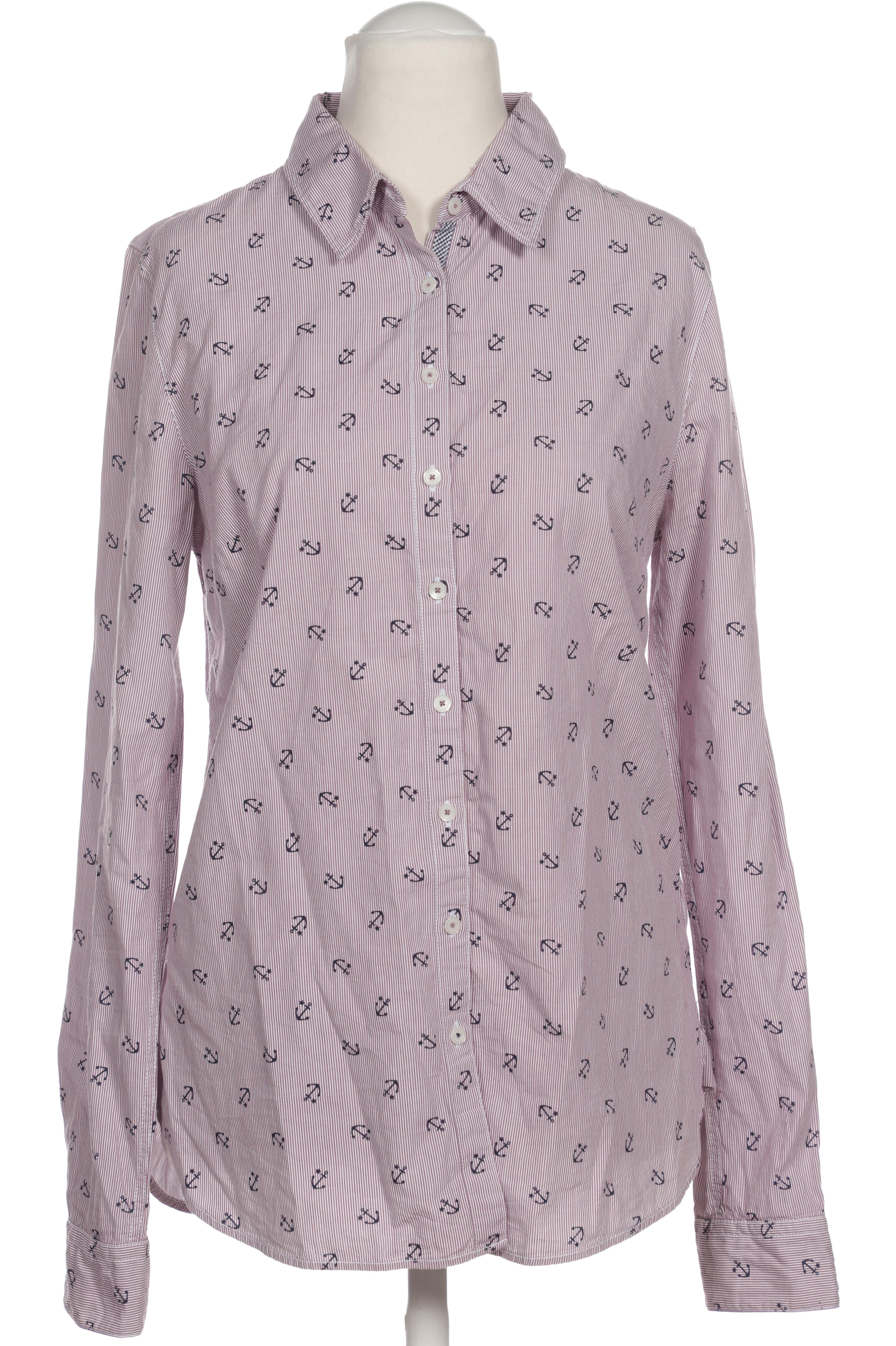 

Tommy Hilfiger Damen Bluse, pink, Gr. 8