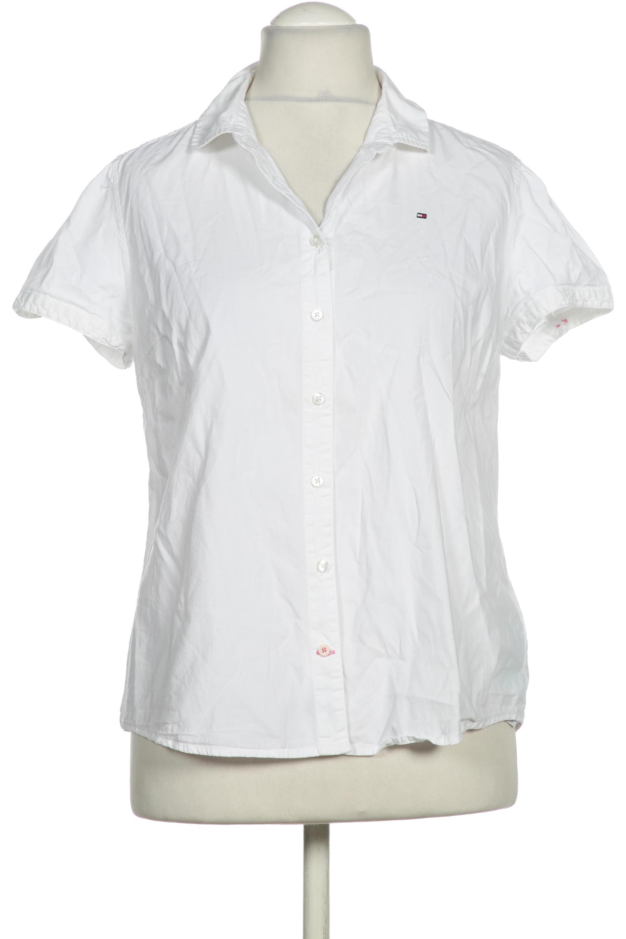 

Tommy Hilfiger Damen Bluse, weiß, Gr.