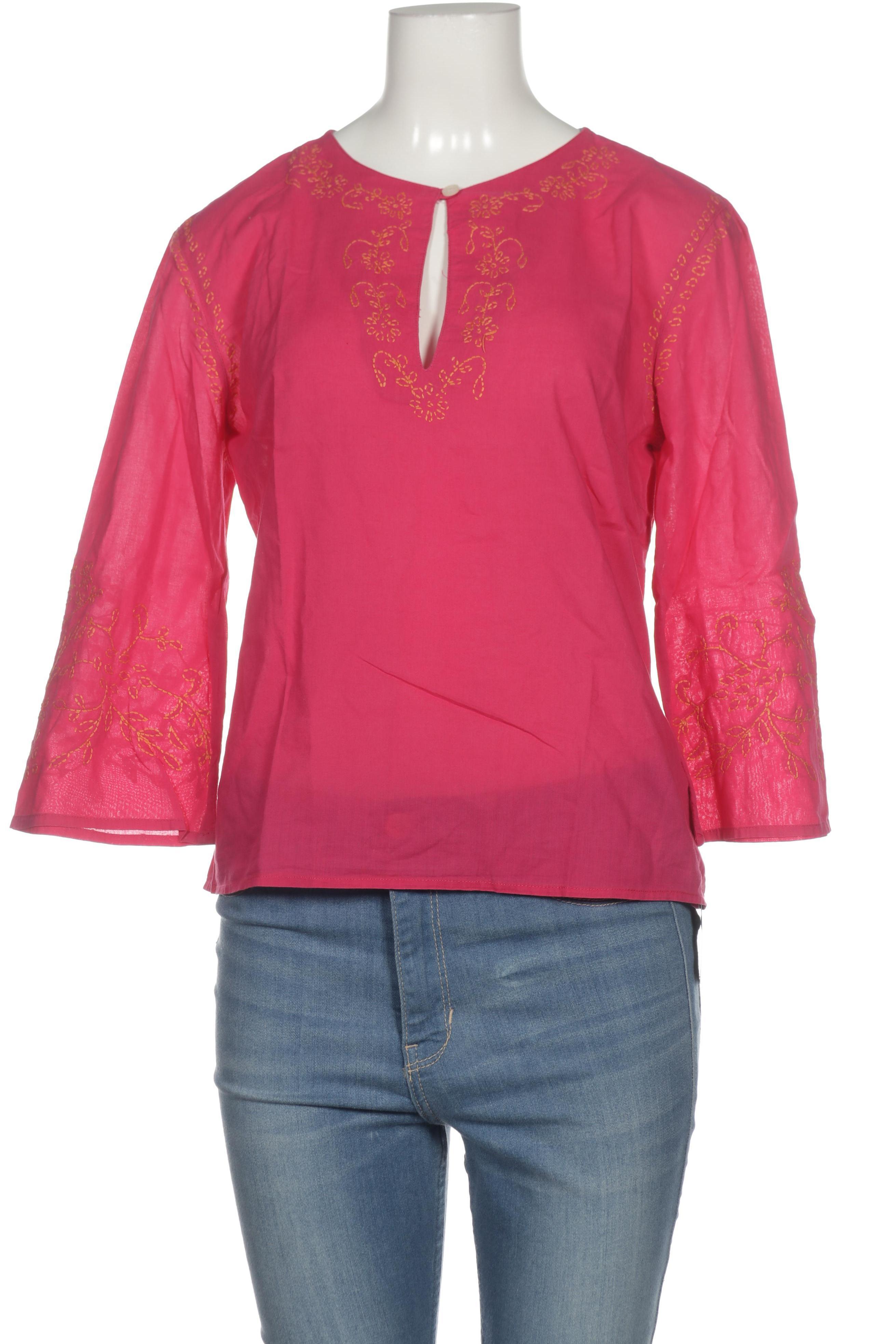 

Tommy Hilfiger Damen Bluse, pink, Gr. 6