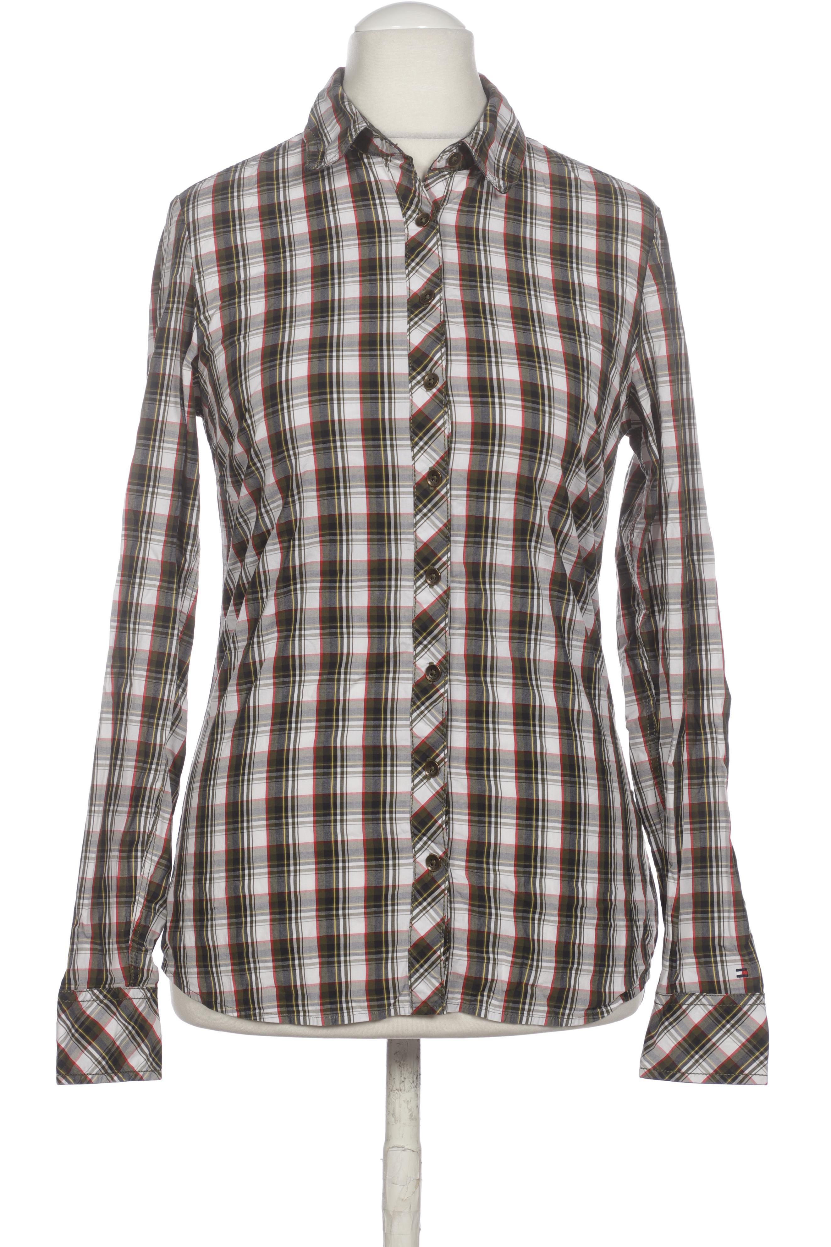 

Tommy Hilfiger Damen Bluse, grün, Gr.