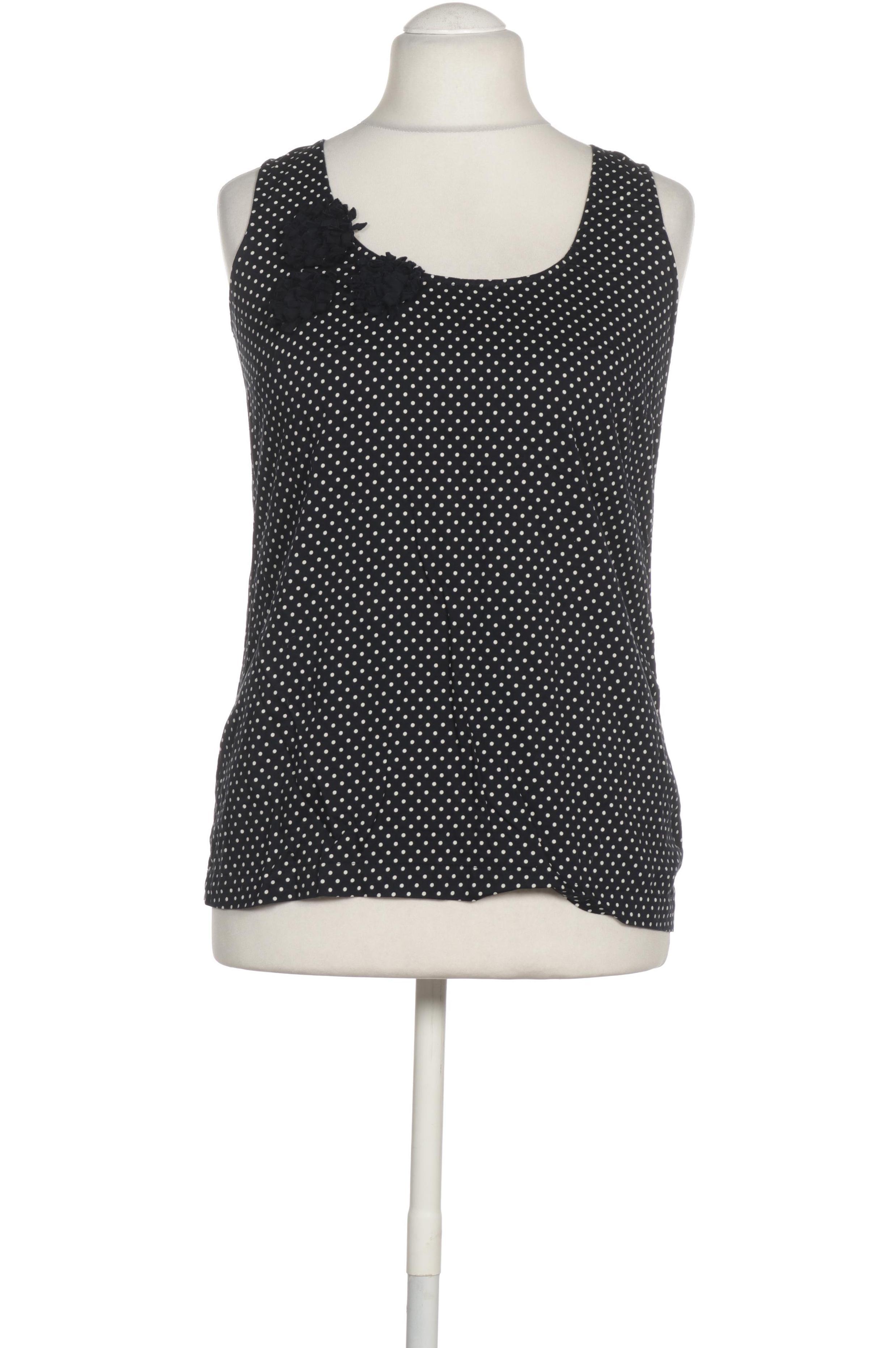 

Tommy Hilfiger Damen Bluse, blau, Gr.