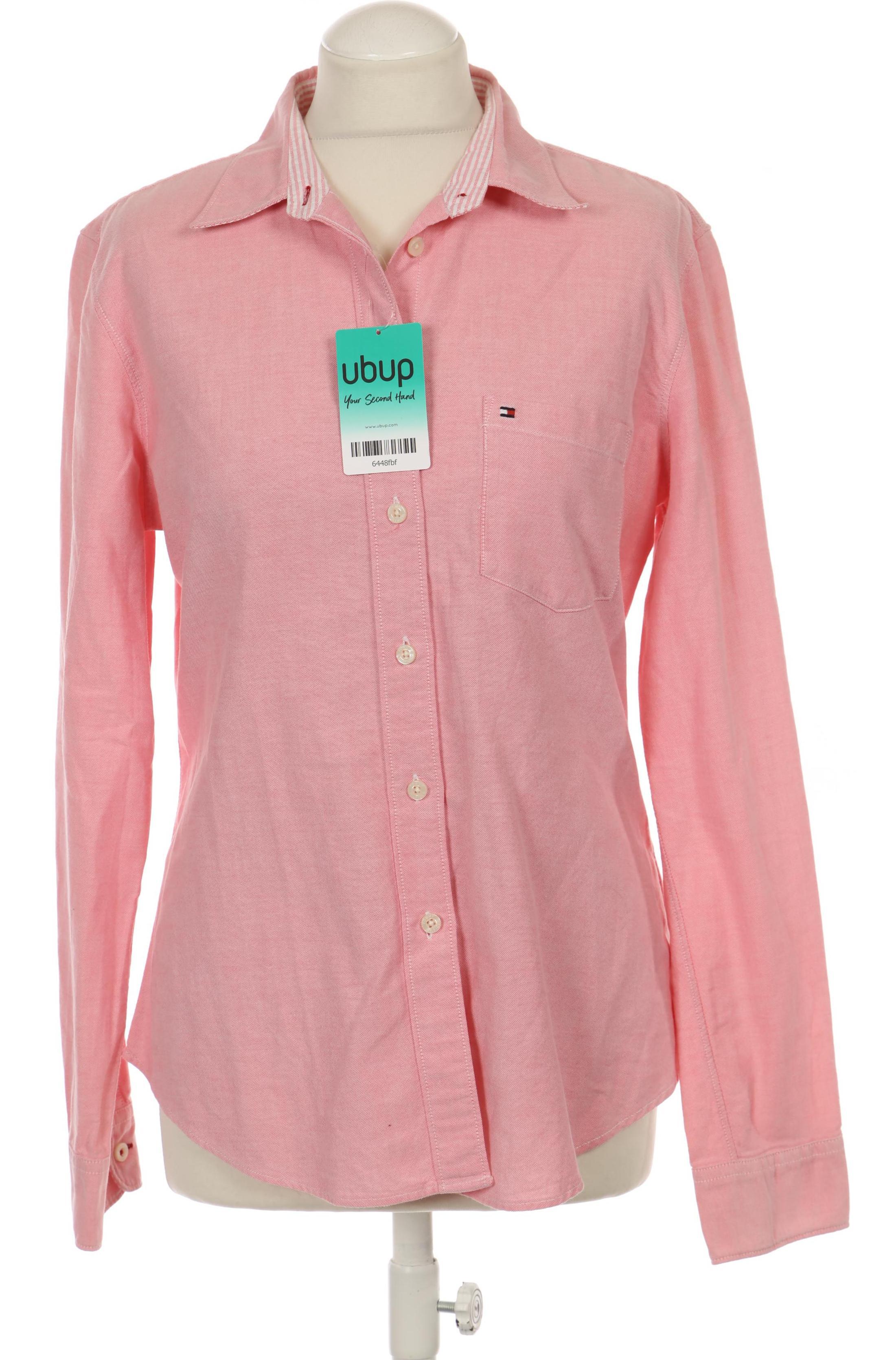 

Tommy Hilfiger Damen Bluse, pink, Gr.